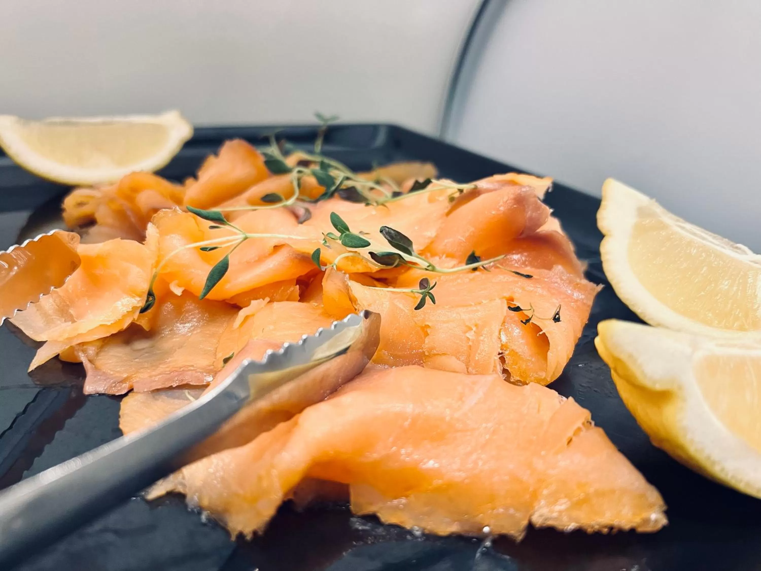 Breakfast, Food in Arctic Hotel Nordkapp