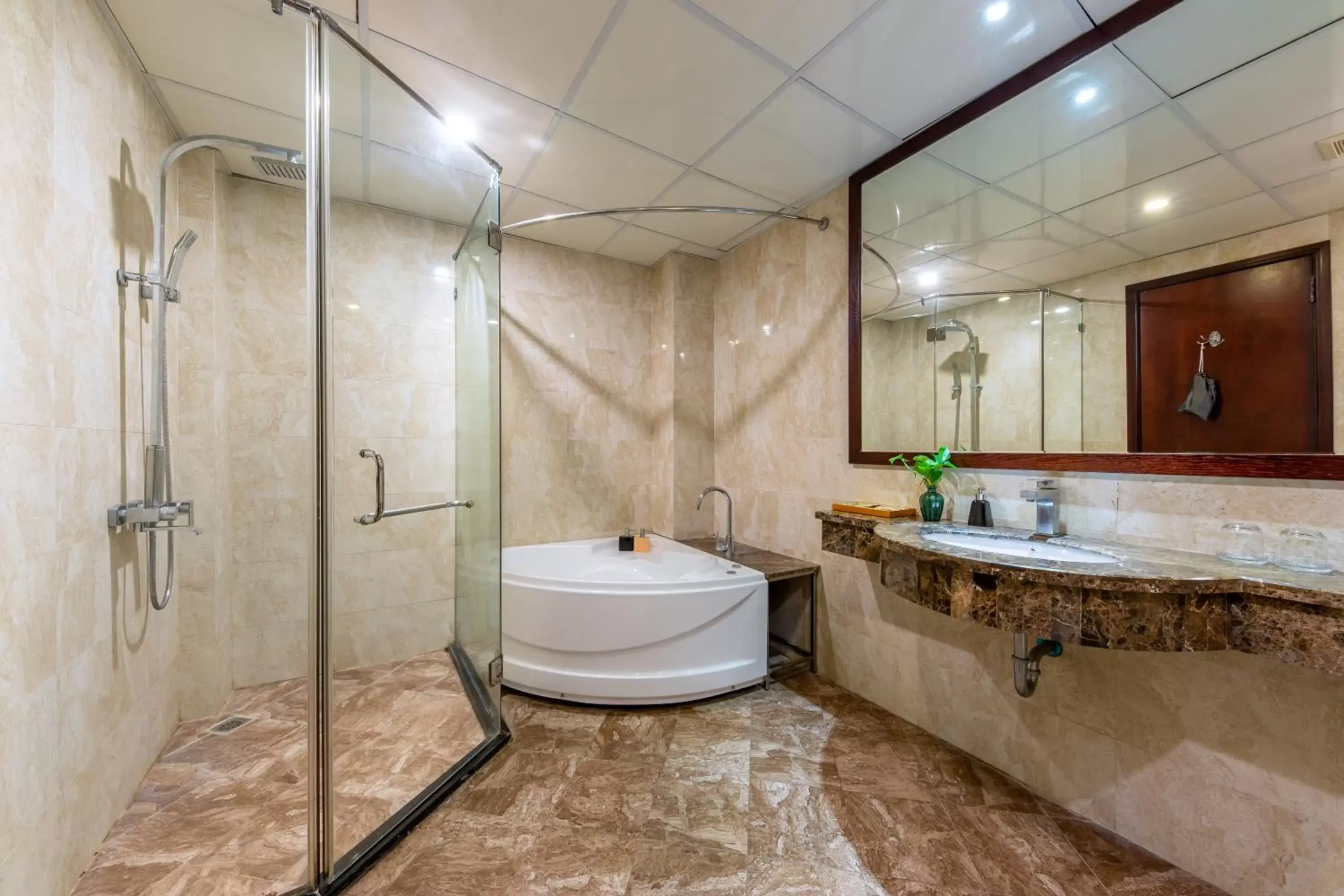 Toilet, Bathroom in Babylon Grand Hotel & Spa