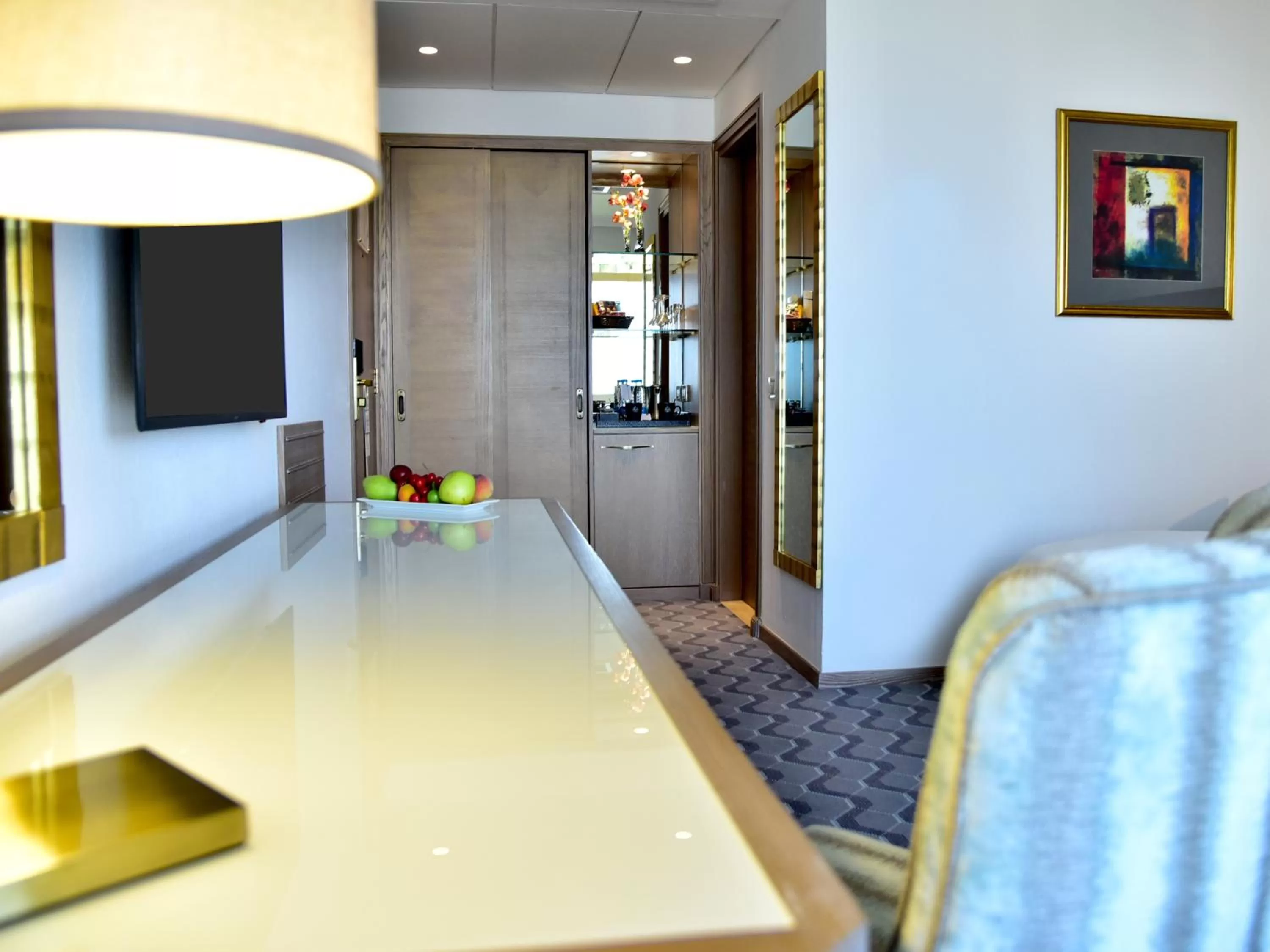 TV and multimedia in Gefinor Rotana – Beirut