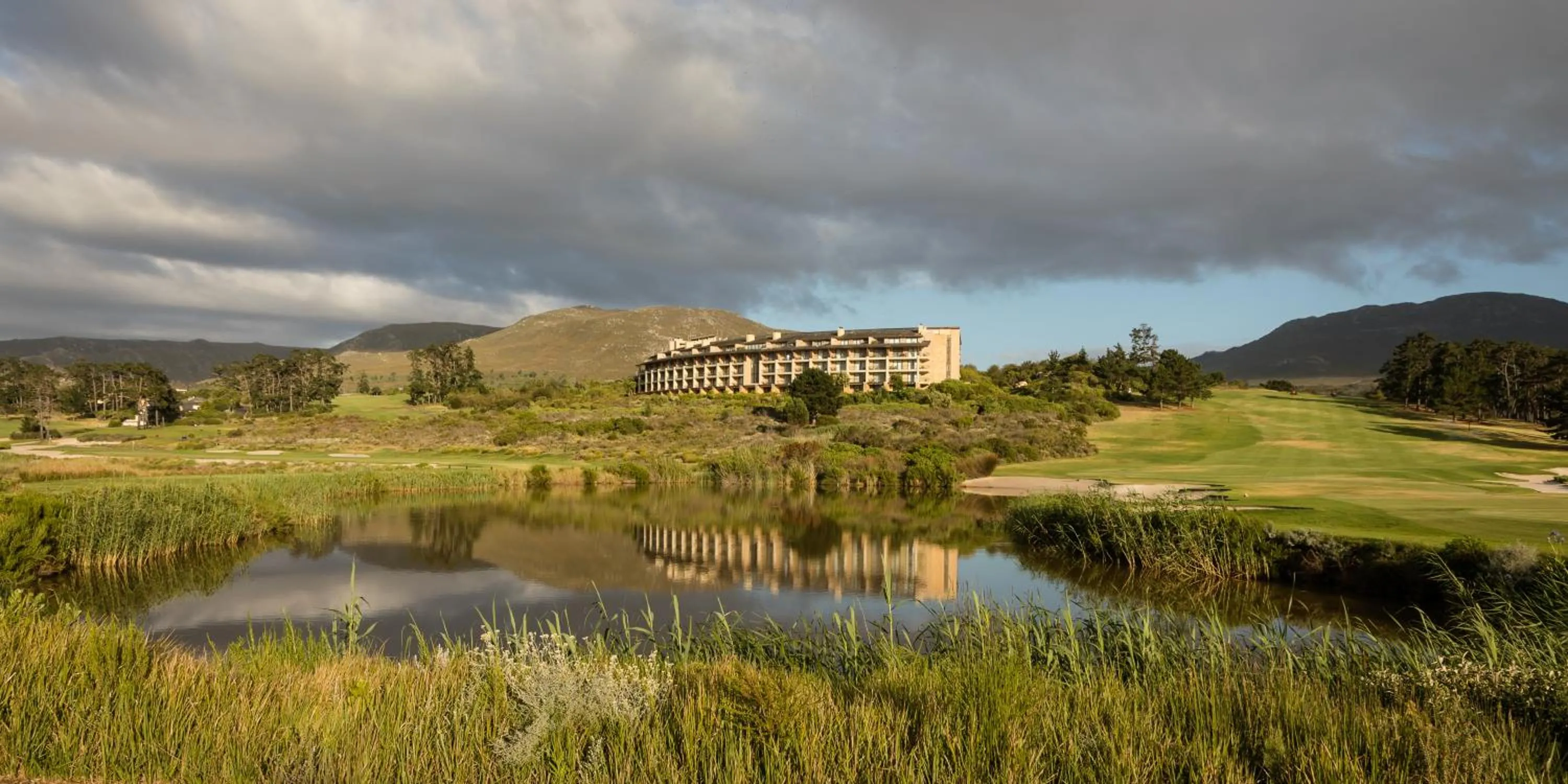 Property building in Arabella Hotel, Golf and Spa