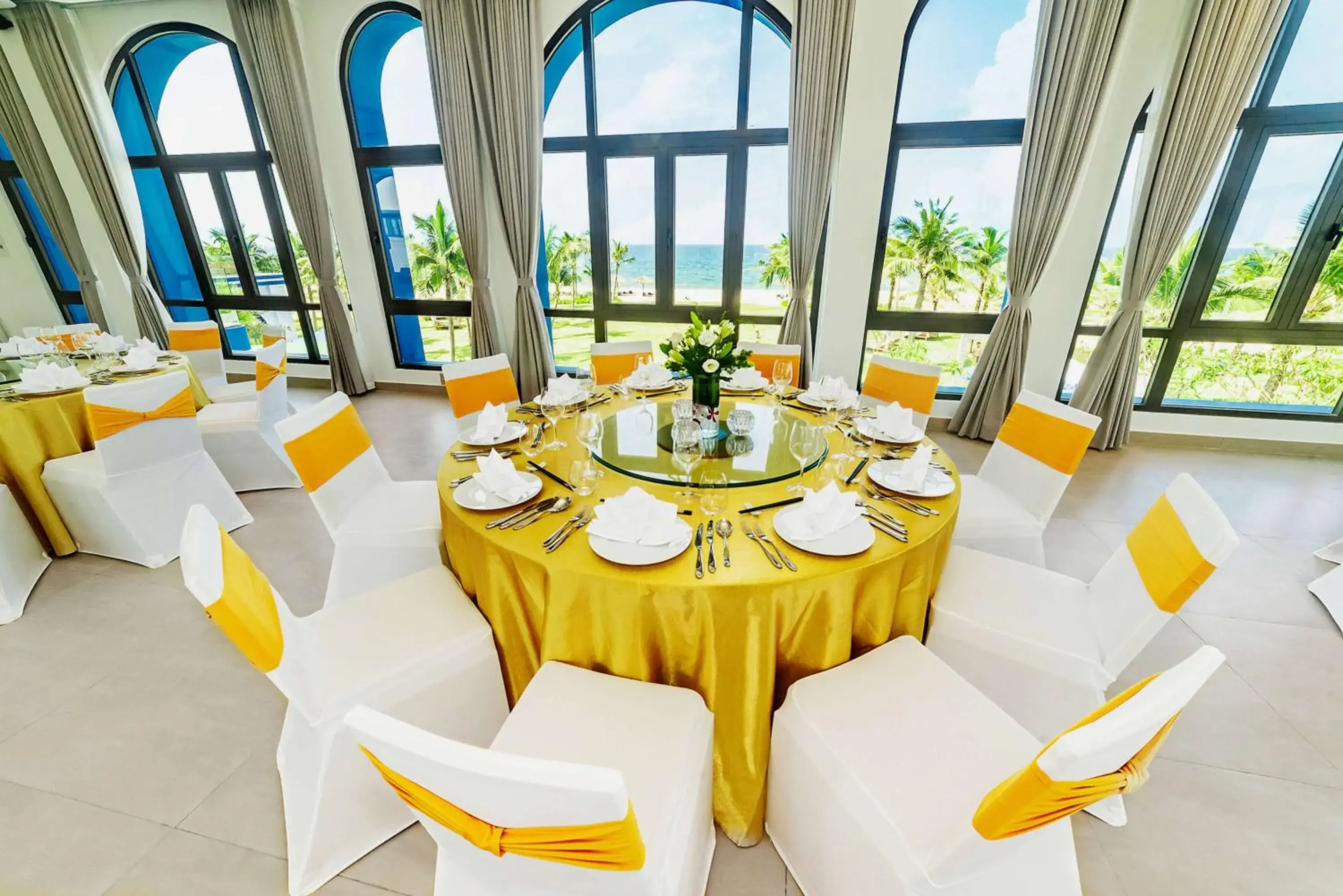 Meeting/conference room, Banquet Facilities in Wyndham Hoi An Royal Beachfront Resort