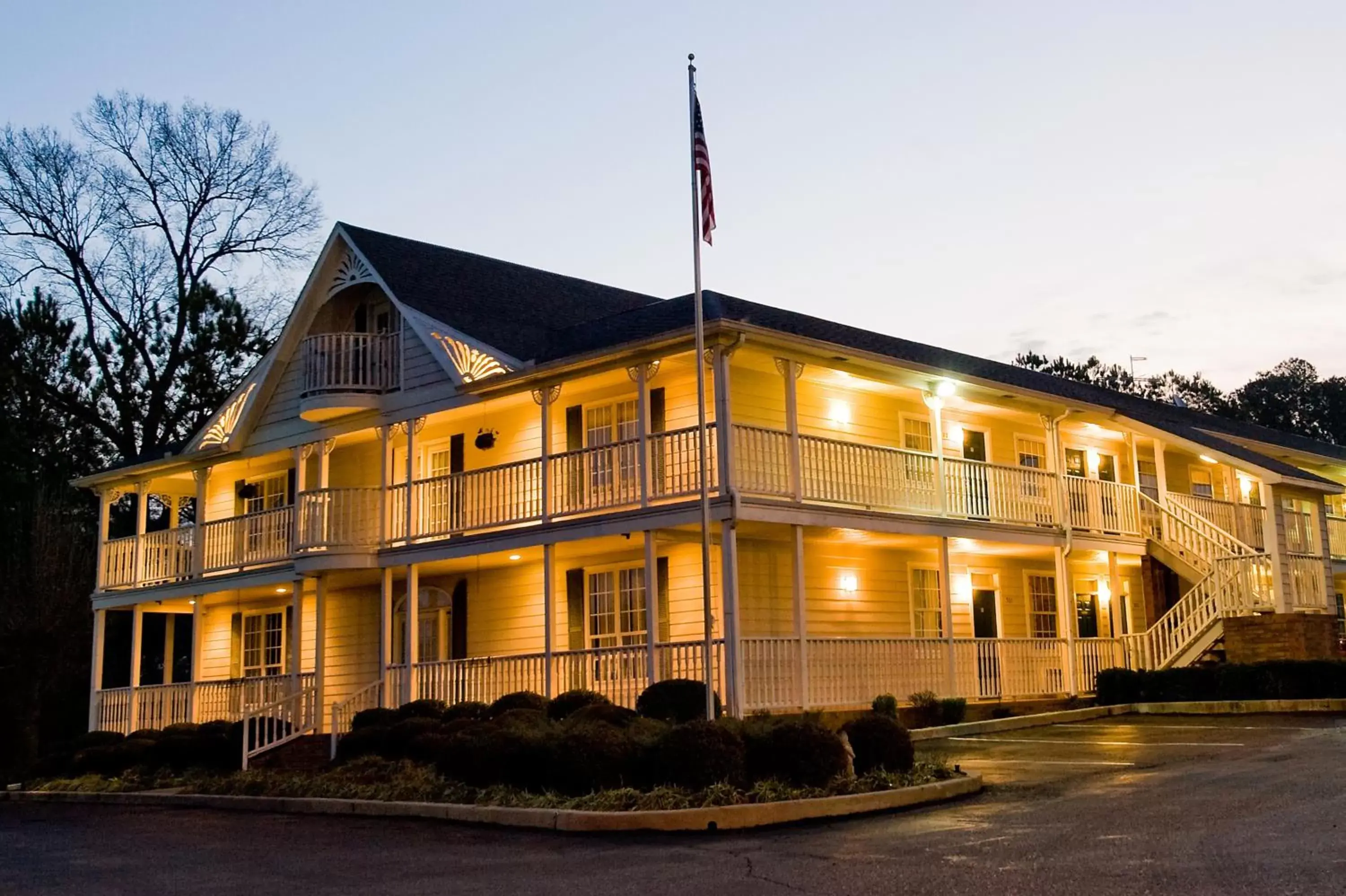 Facade/entrance in Plantation Oaks Facade/entrance in Plantation Oaks