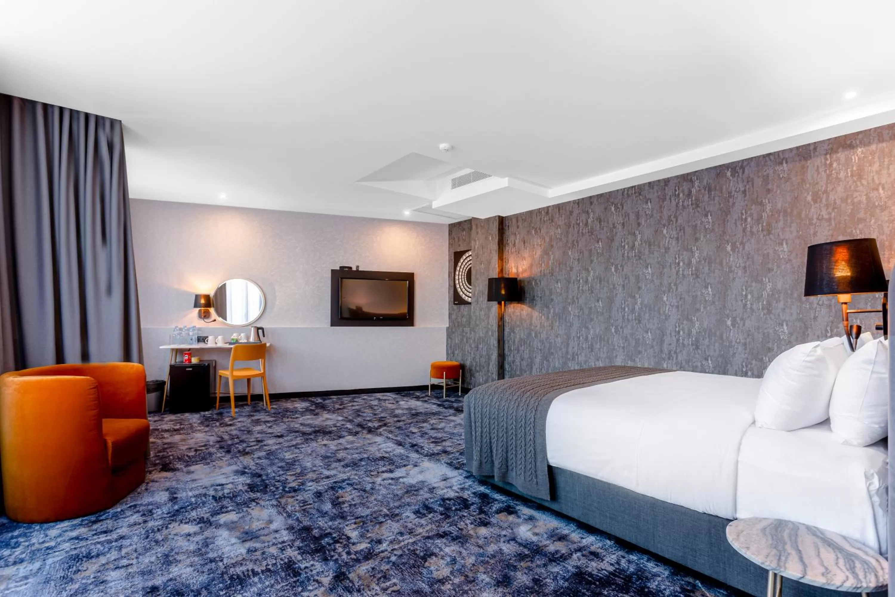 Area and facilities, Bed in Taberne Boutique Hotel Tbilisi