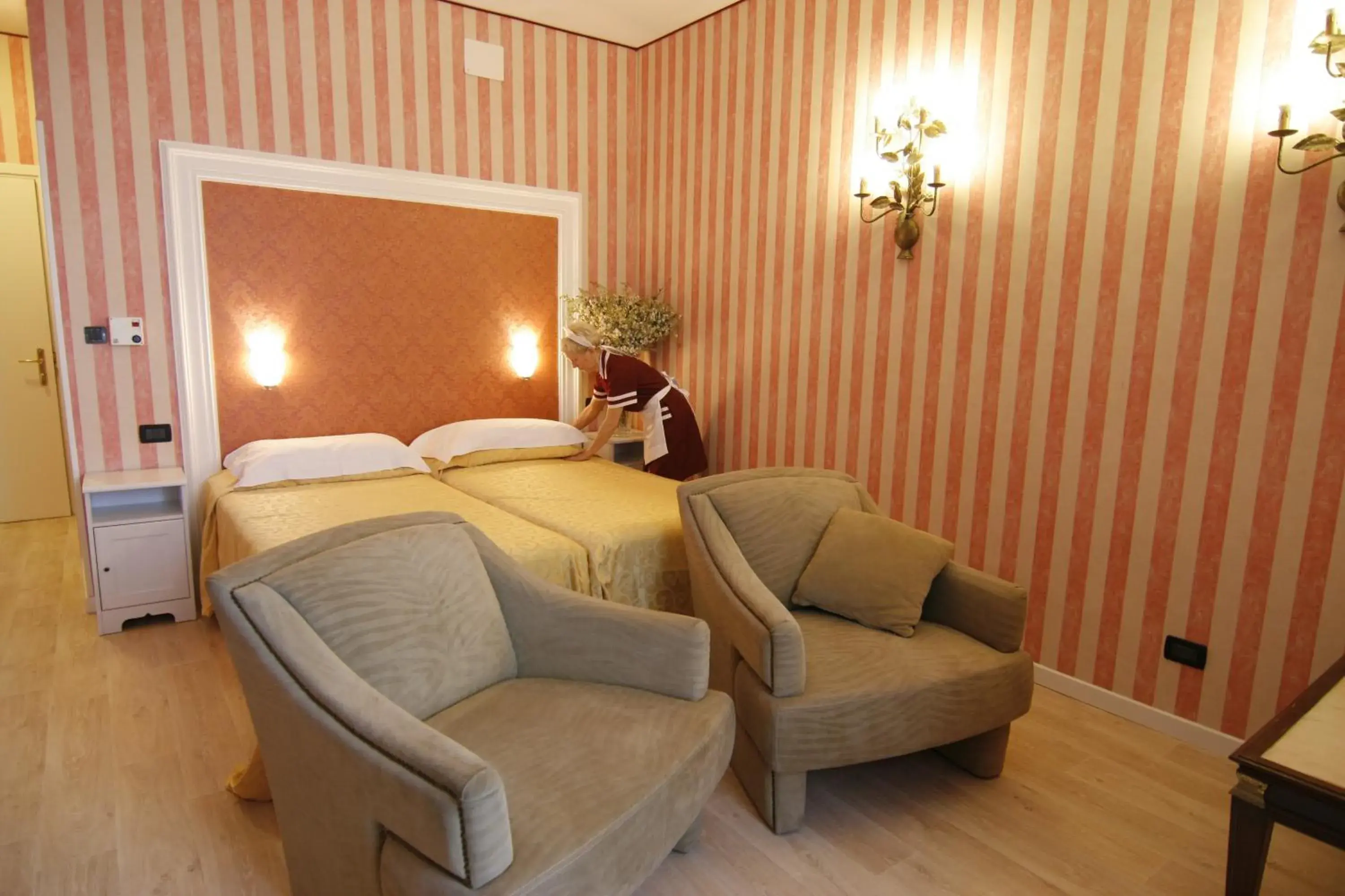 Superior Double Room with Spa Access in Bellavista Terme Resort & Spa