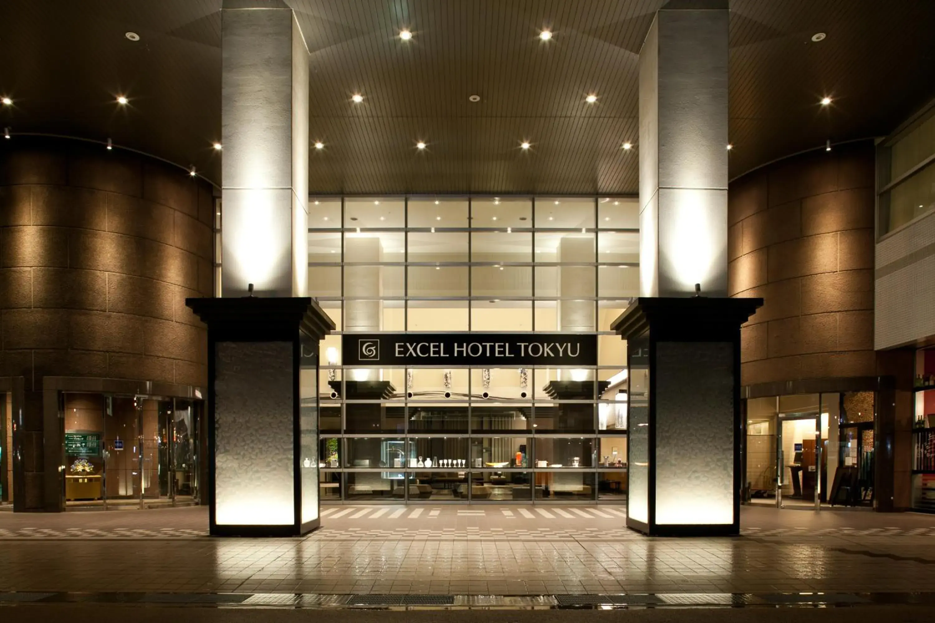 Property building in Toyama Excel Hotel Tokyu Property building in Toyama Excel Hotel Tokyu