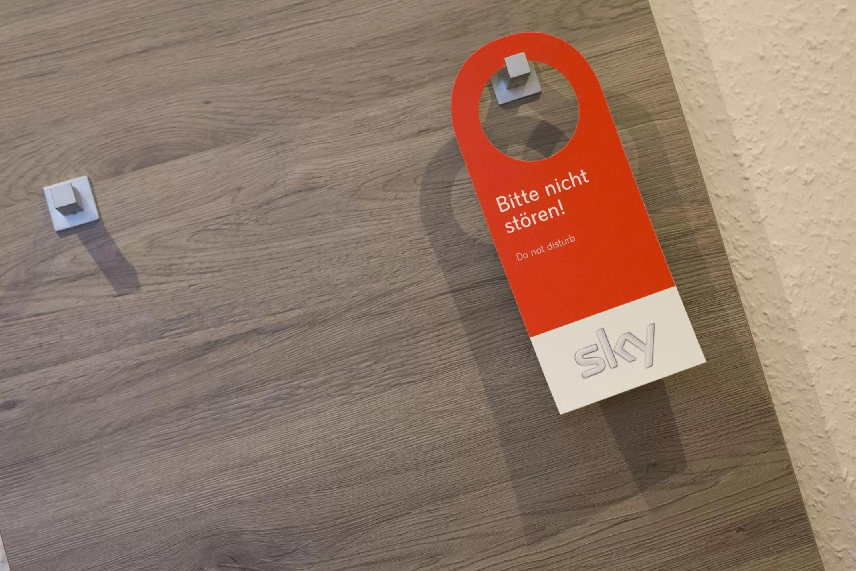 Logo/Certificate/Sign in Hotel Reichshof garni