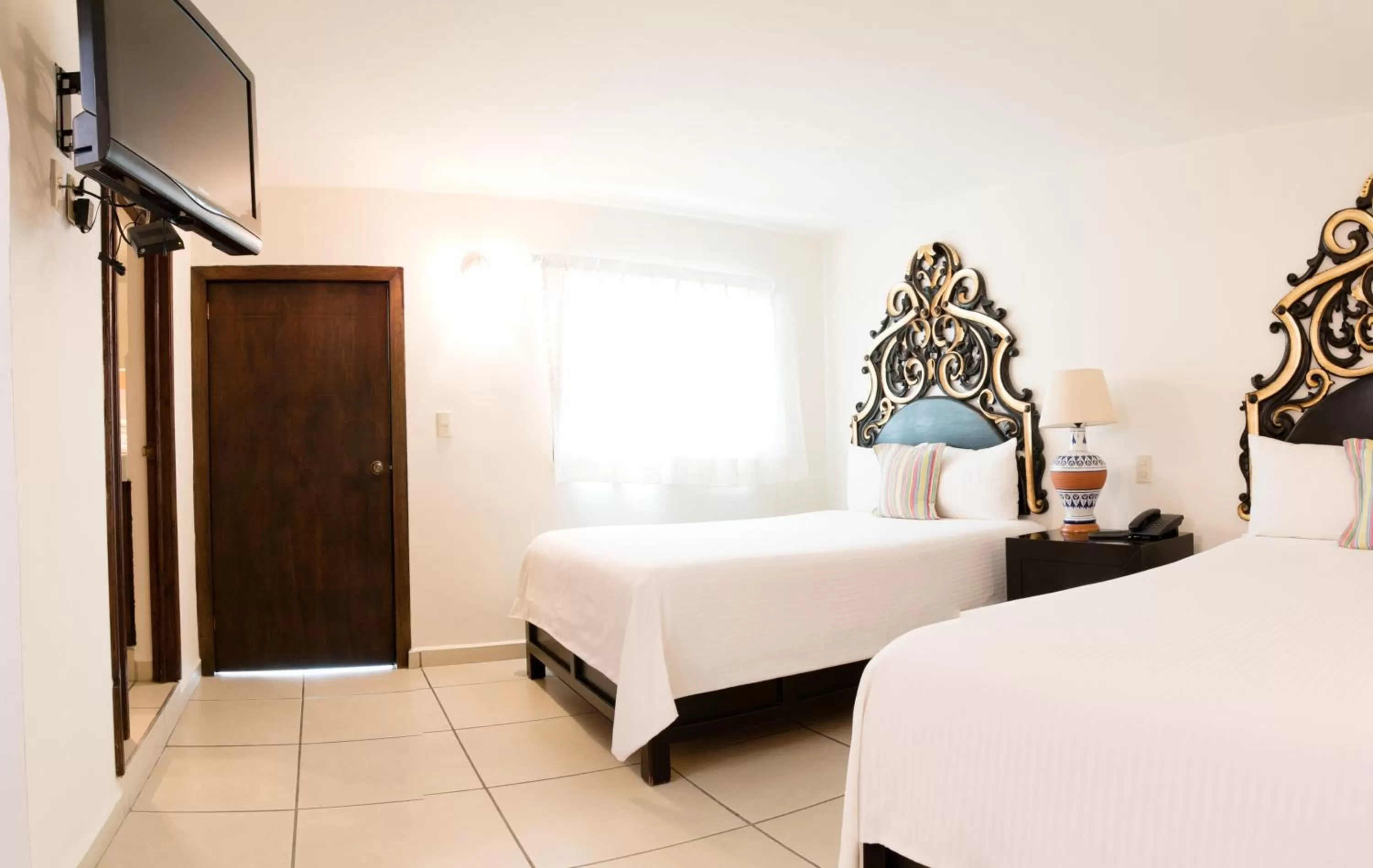 Photo of the whole room, Bed in Hotel Expres By Hosting House