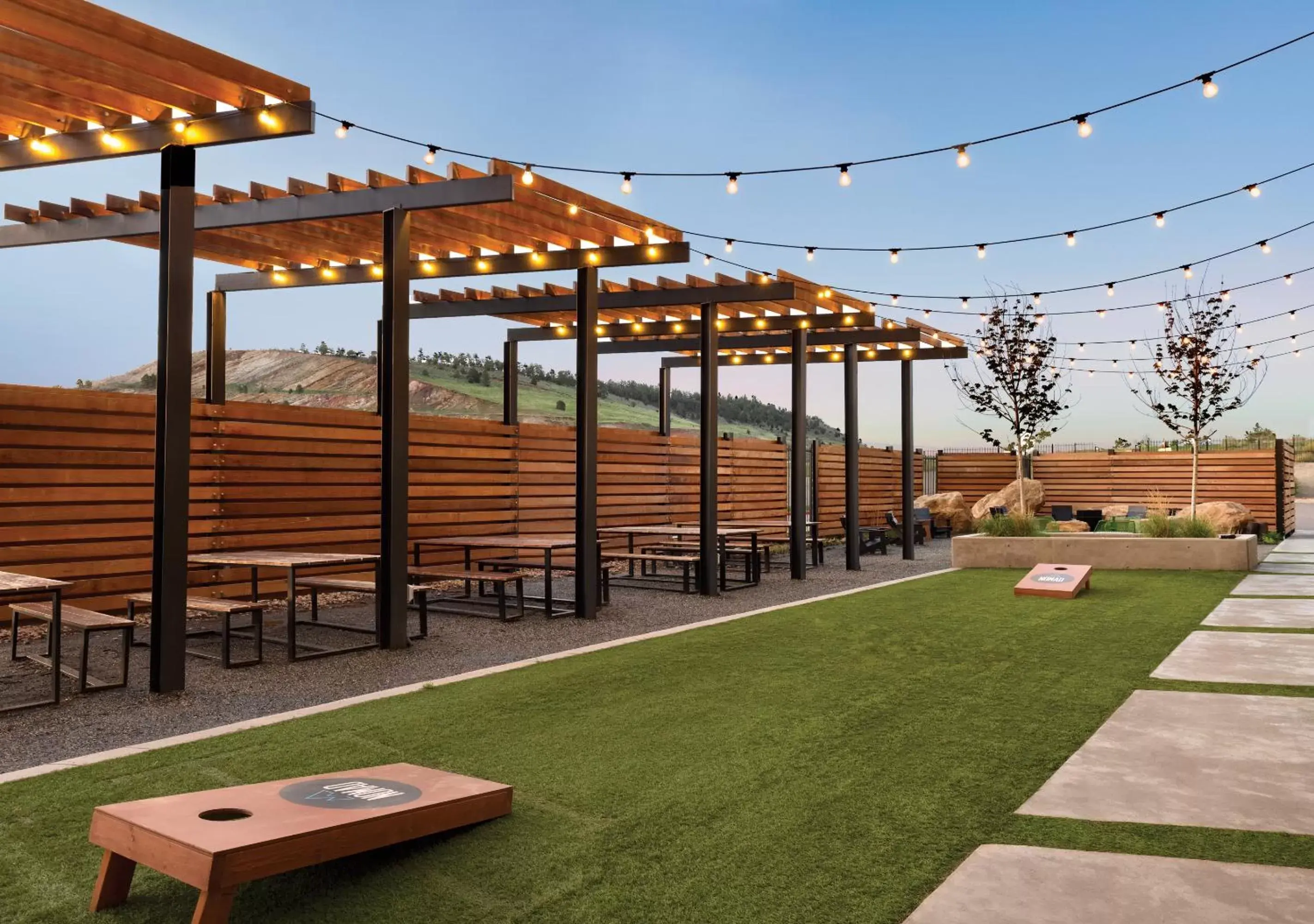 Restaurant/places to eat in Origin Red Rocks, a Wyndham Hotel Restaurant/places to eat in Origin Red Rocks, a Wyndham Hotel