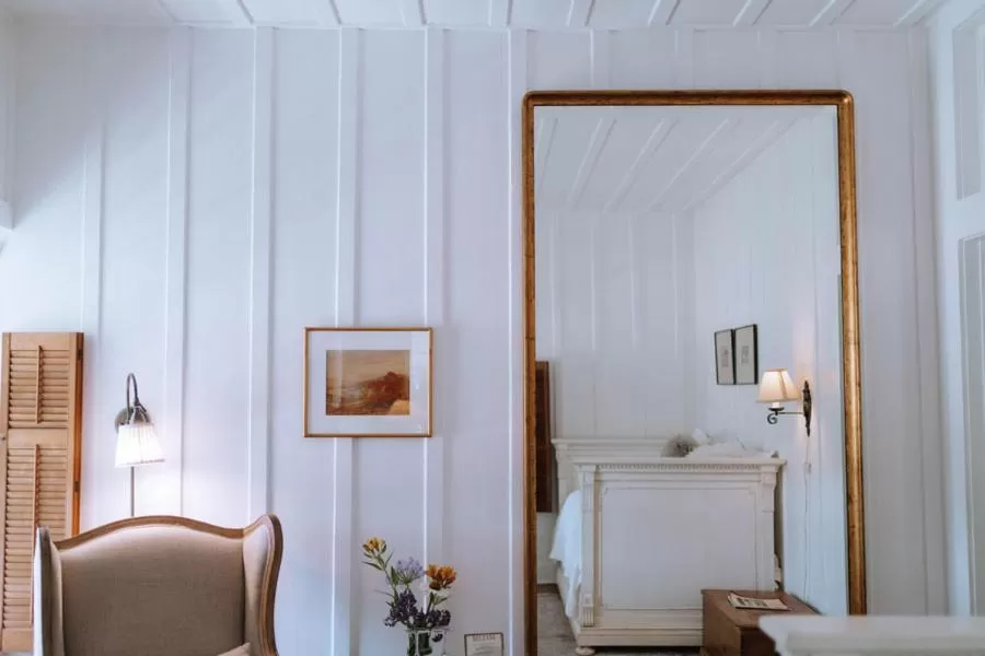 Bathroom in Beltane Ranch