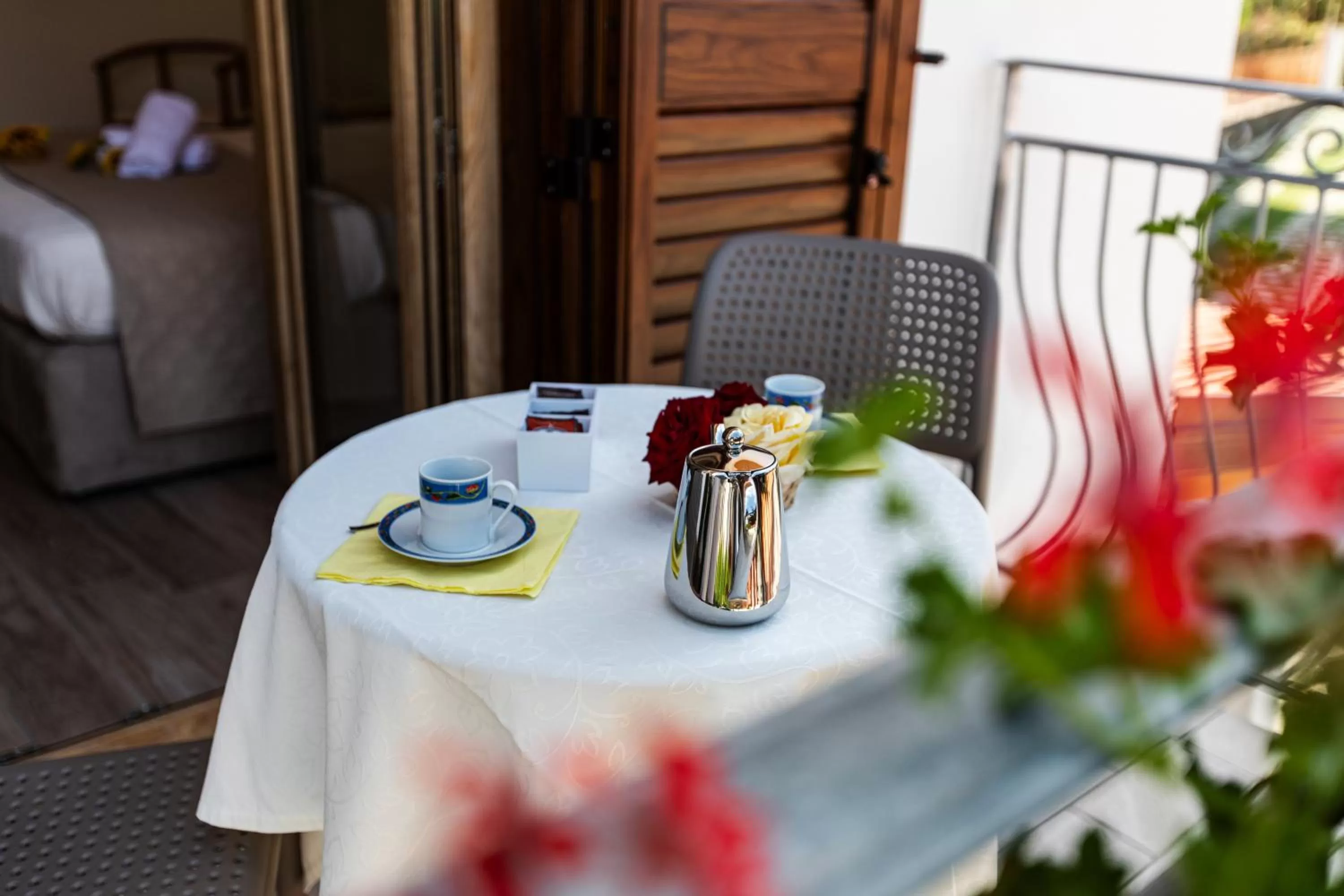 Balcony/Terrace in Al Chiaro di Luna