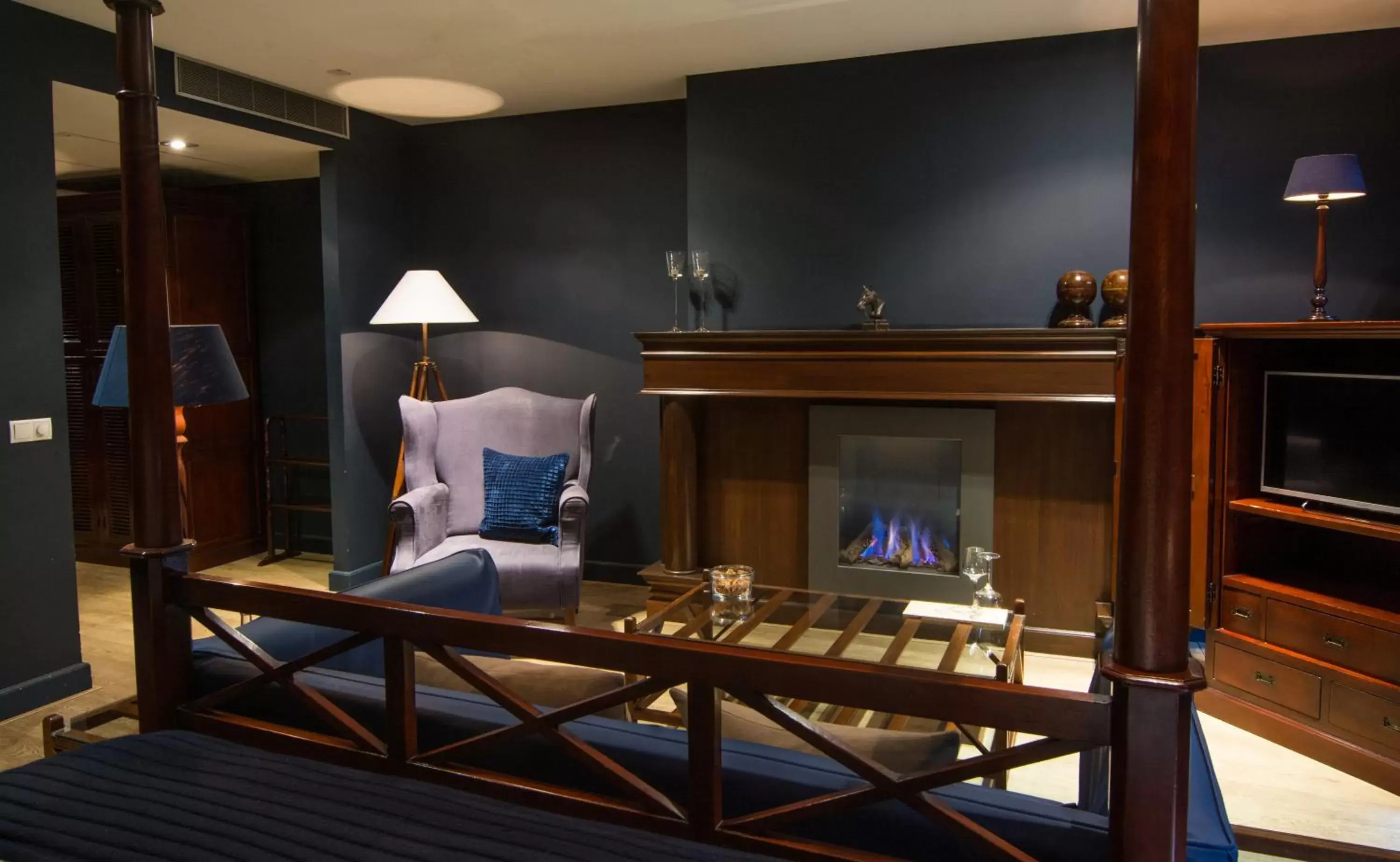 Photo of the whole room in Bliss Boutique Hotel Photo of the whole room in Bliss Boutique Hotel