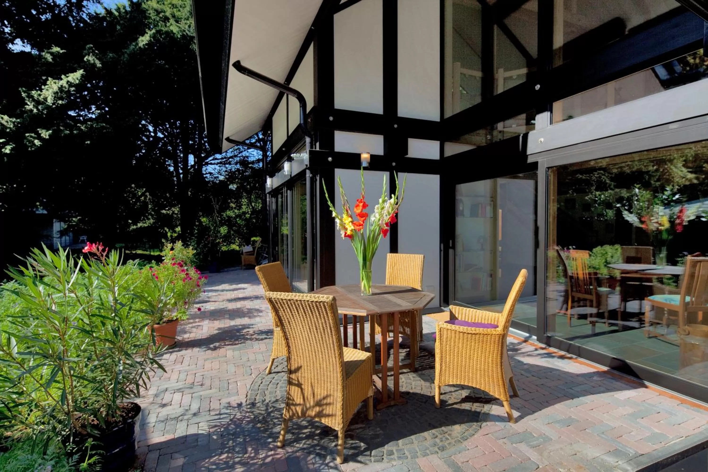 Facade/entrance in Vivere Ad Parcum - Bed And Breakfast