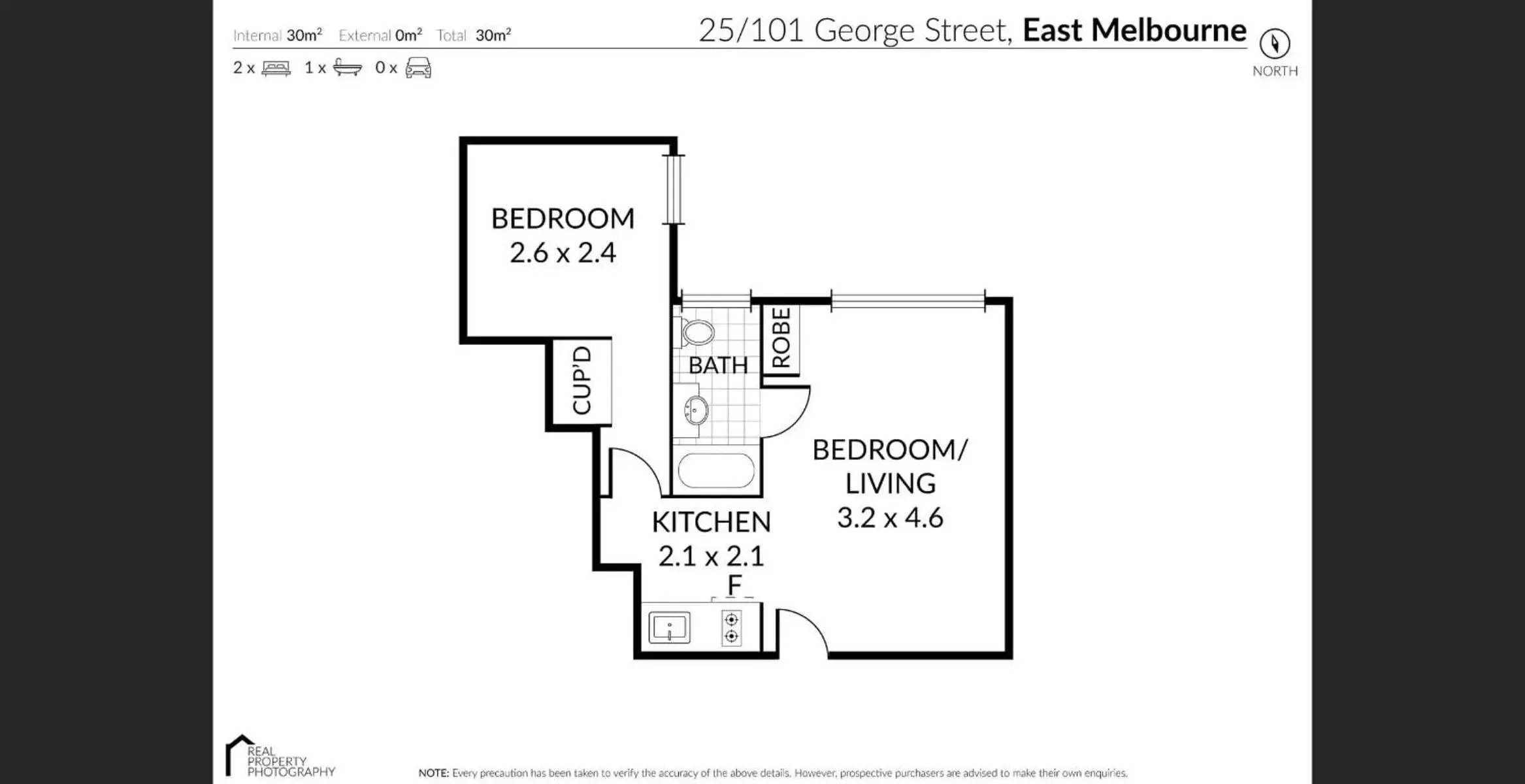 Floor Plan in Knightsbridge Apartments