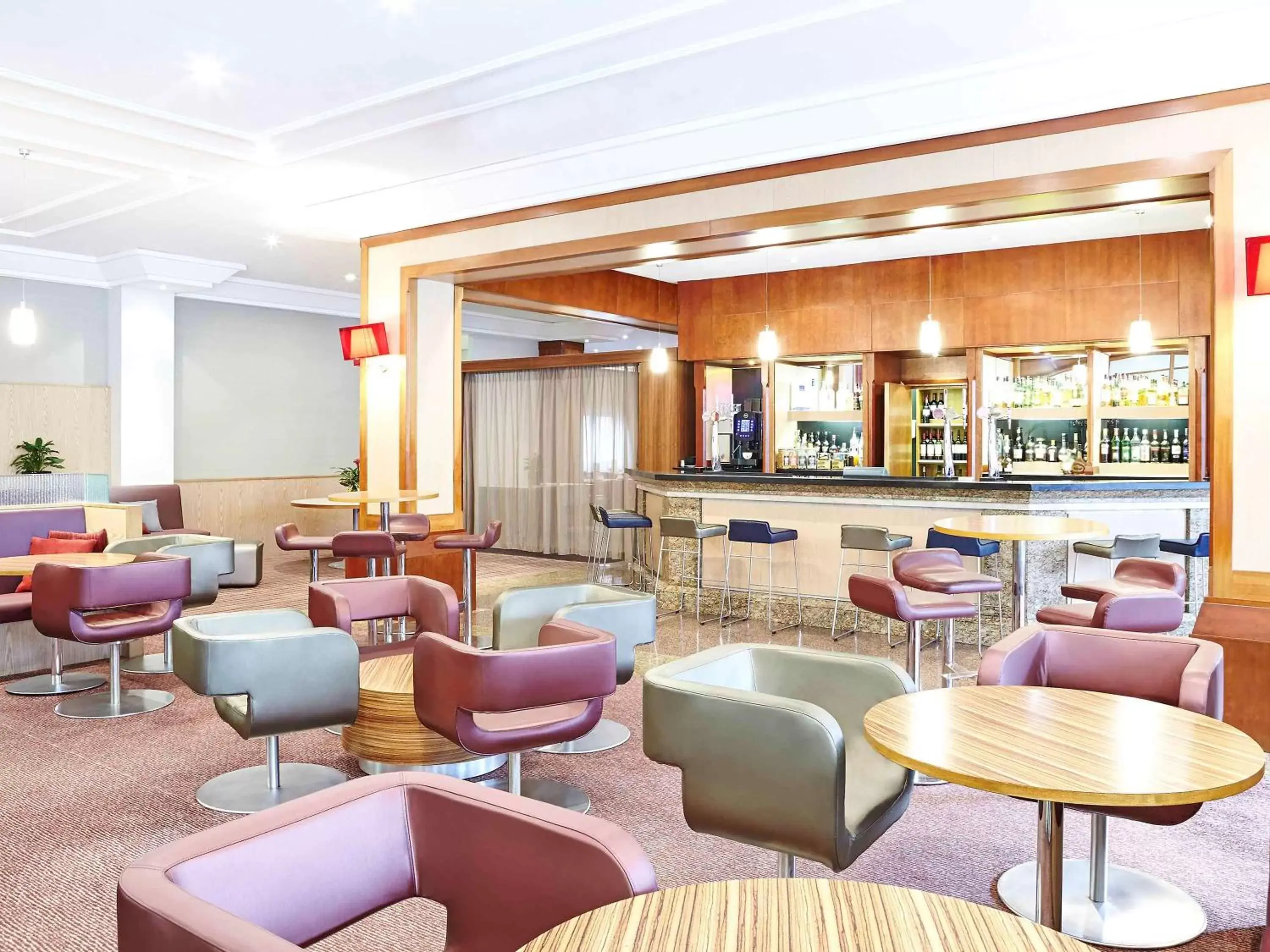 Lounge or bar, Lounge/Bar in Novotel Bristol Centre