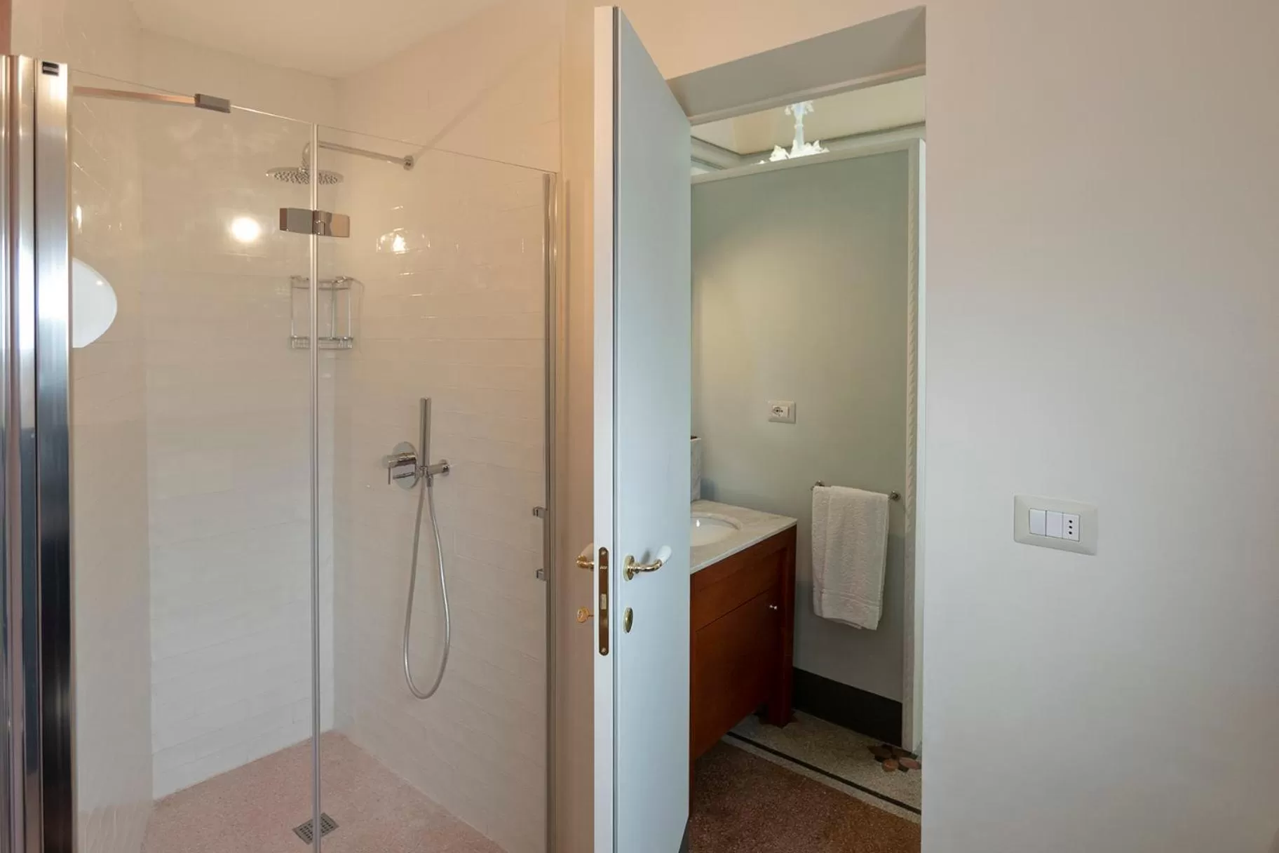 Bathroom in Distilia Dimora Salentina