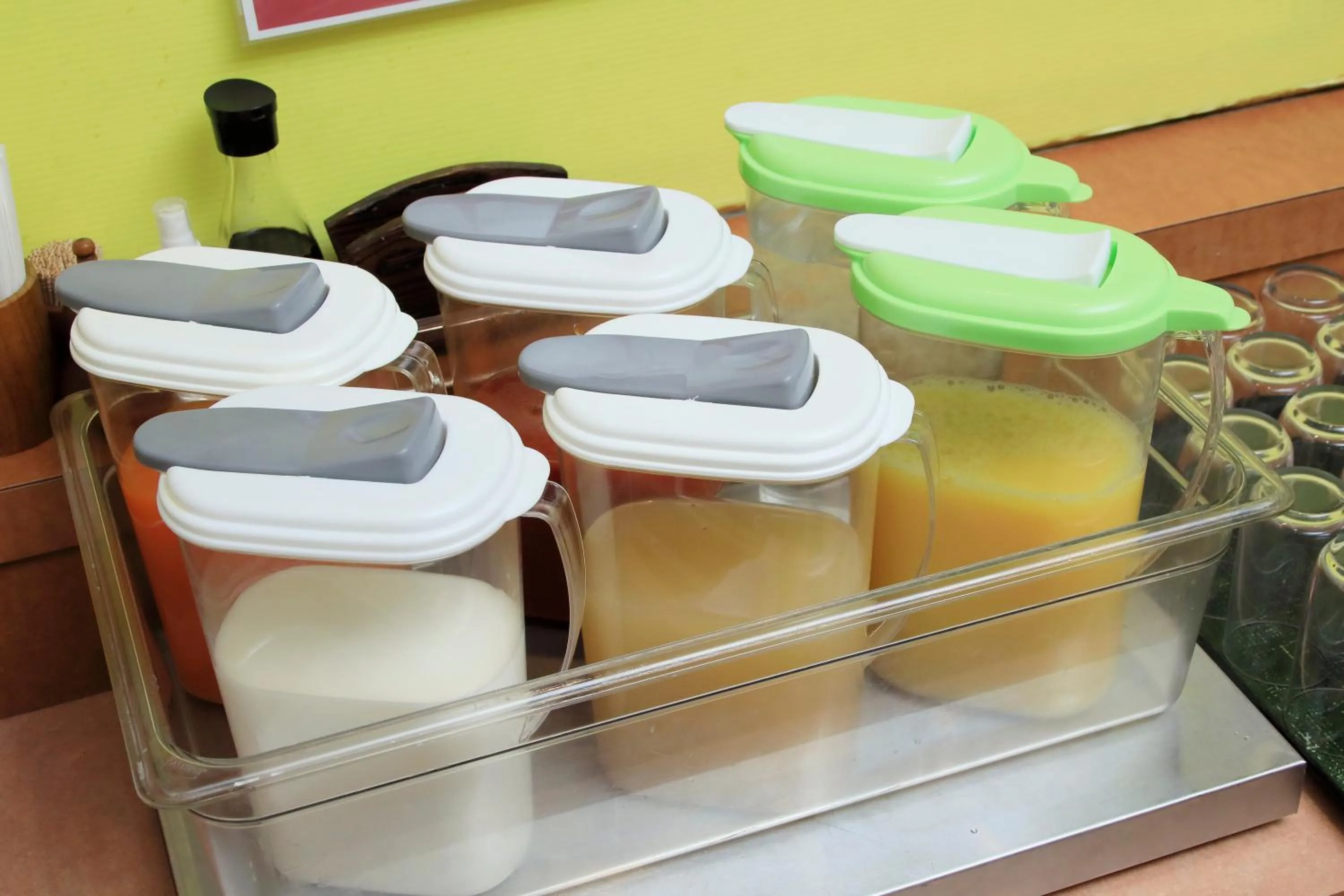 Breakfast in Richmond Hotel Utsunomiya-ekimae