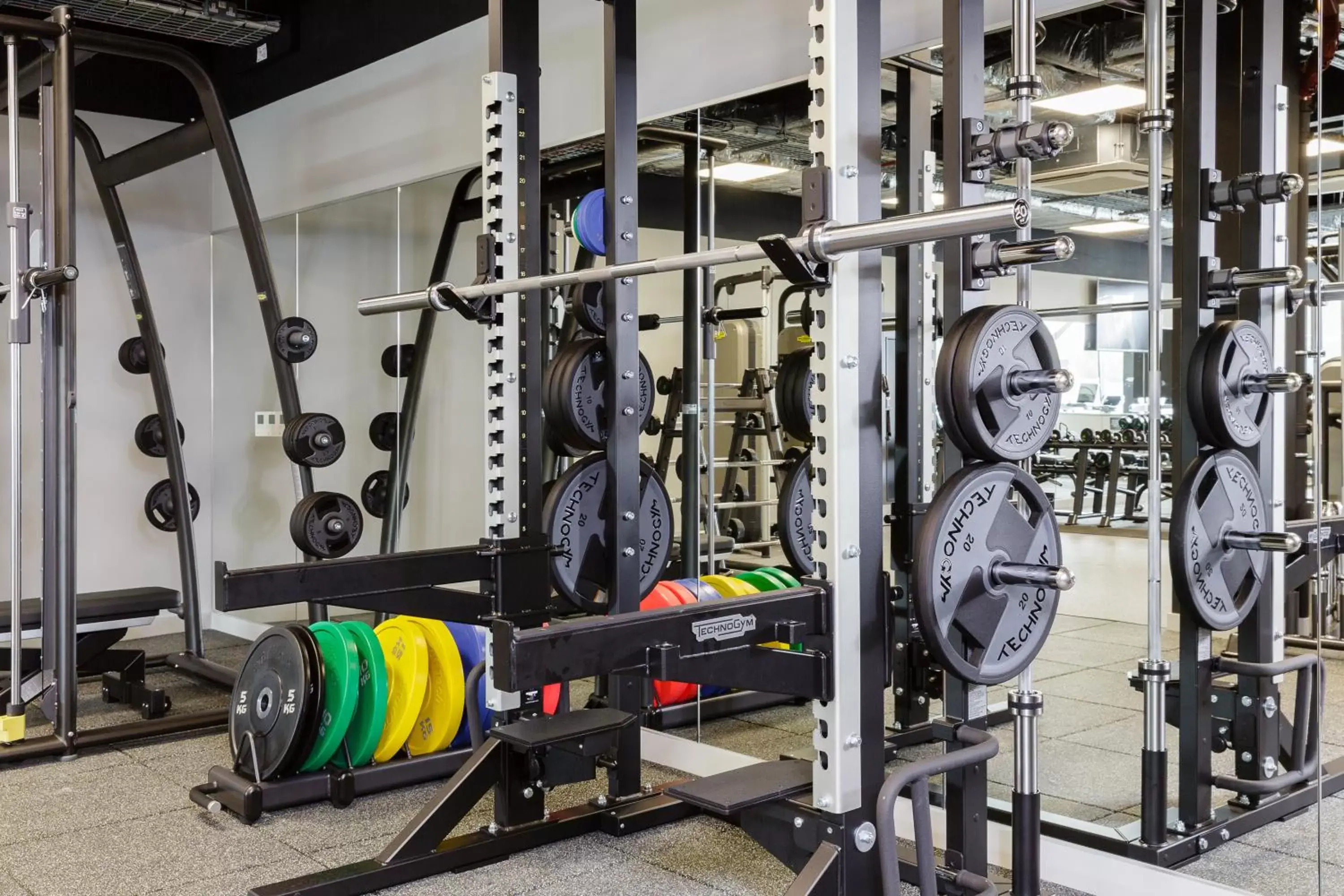 Fitness centre/facilities, Fitness Center/Facilities in Village Hotel Portsmouth
