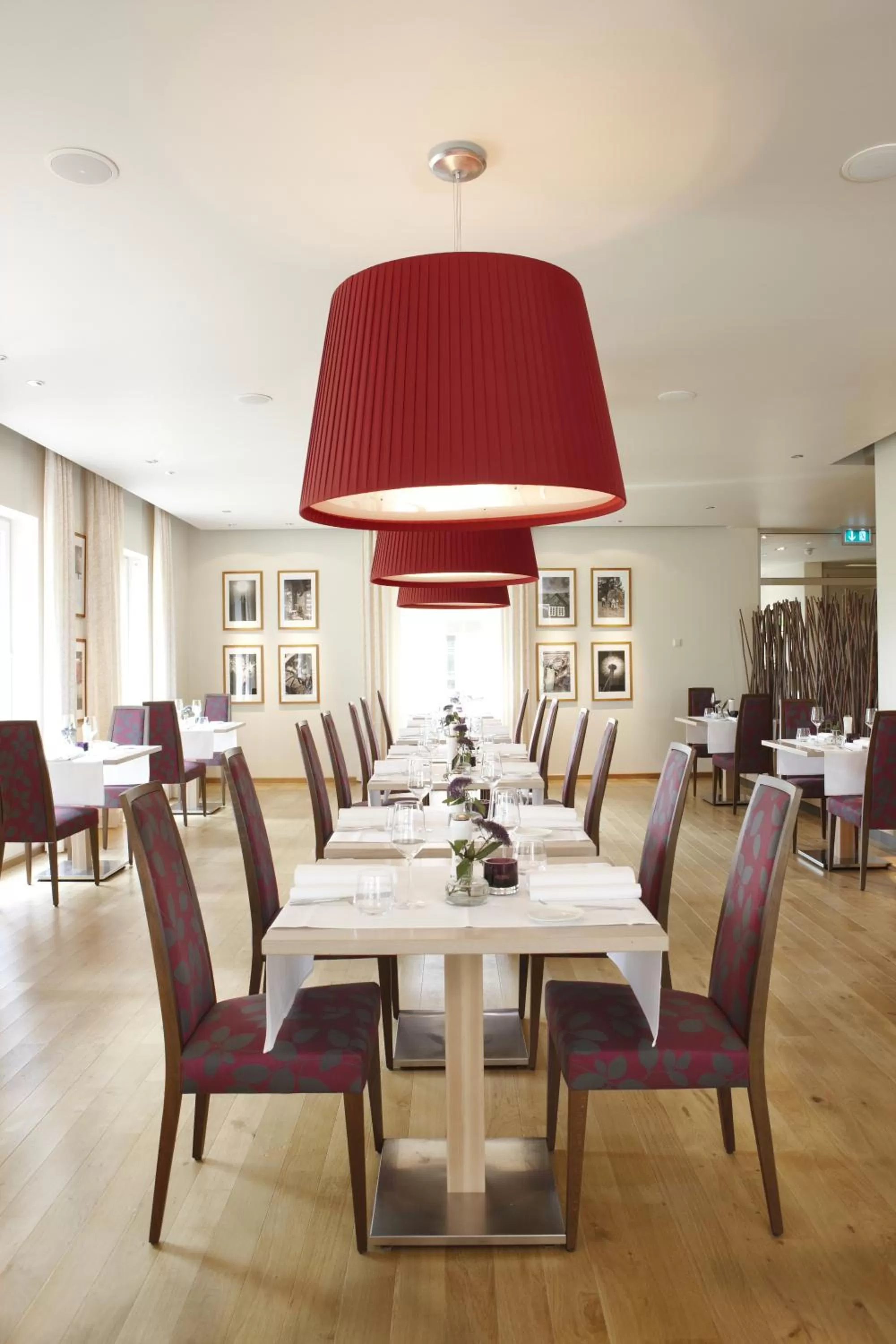 Restaurant/places to eat in Logis Hôtel Kur- und Wellnesshaus Spree Balance