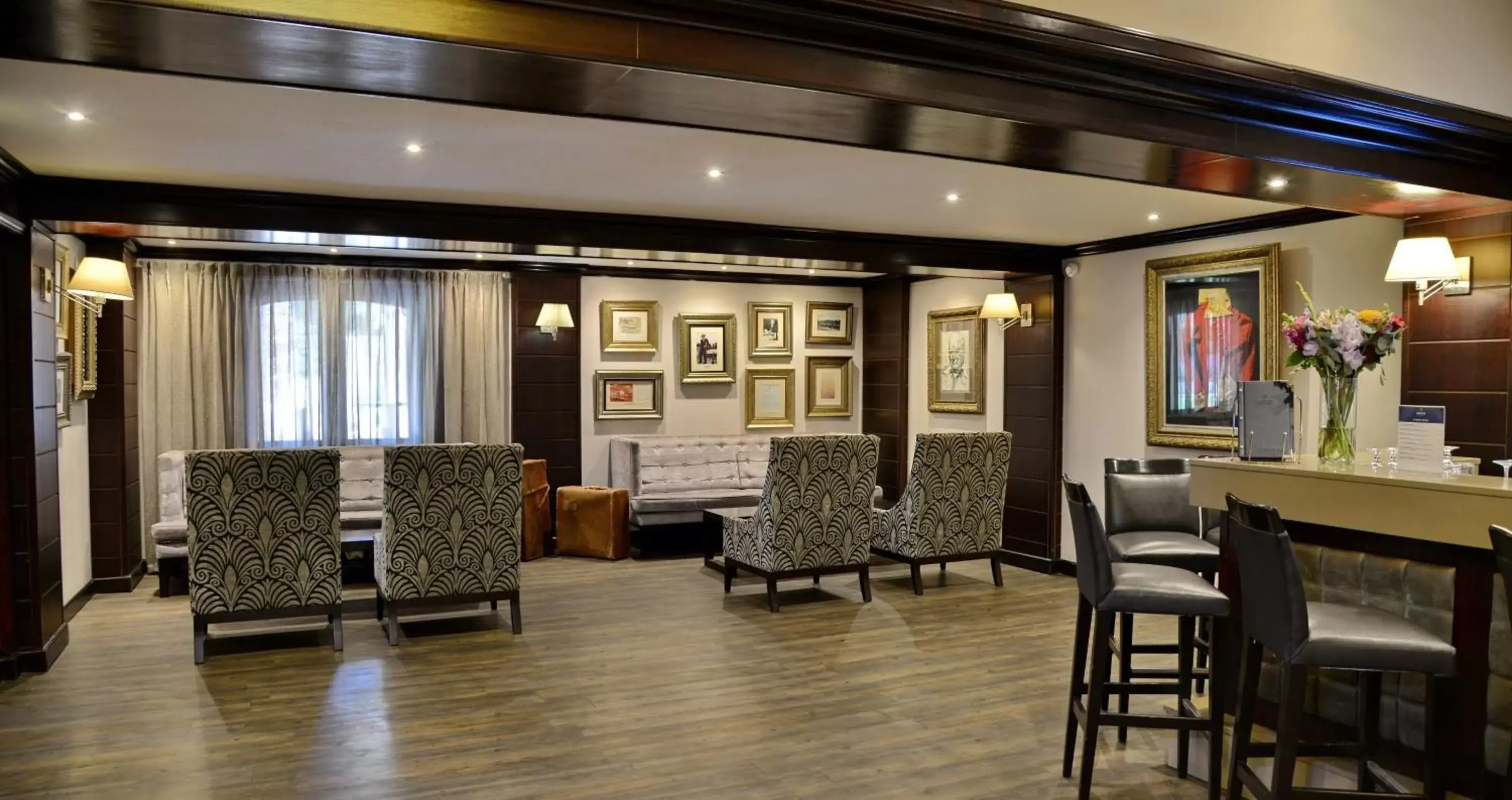 Lounge or bar, Lounge/Bar in ANEW Hotel Witbank Emalahleni