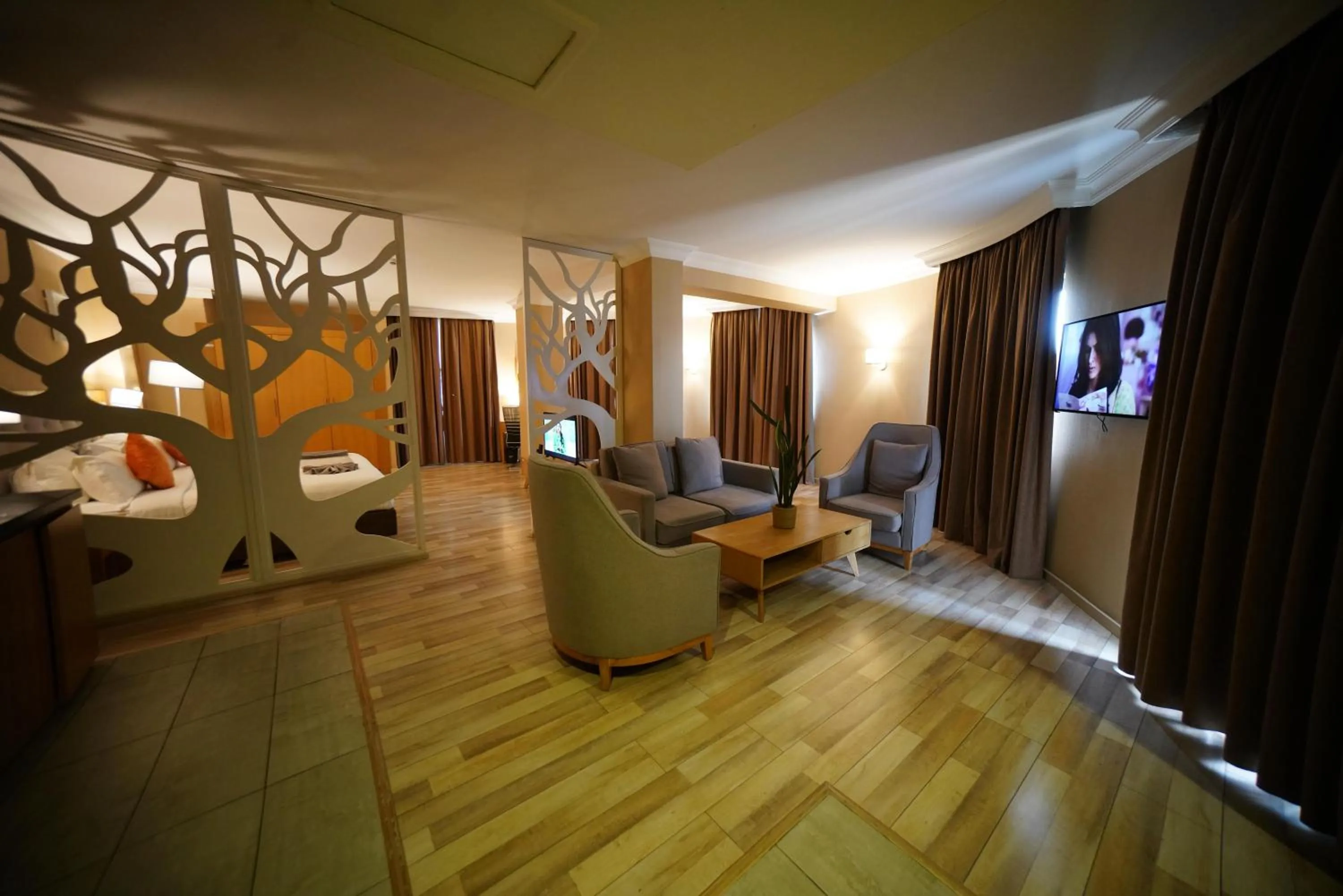 TV and multimedia in Mado Hotel