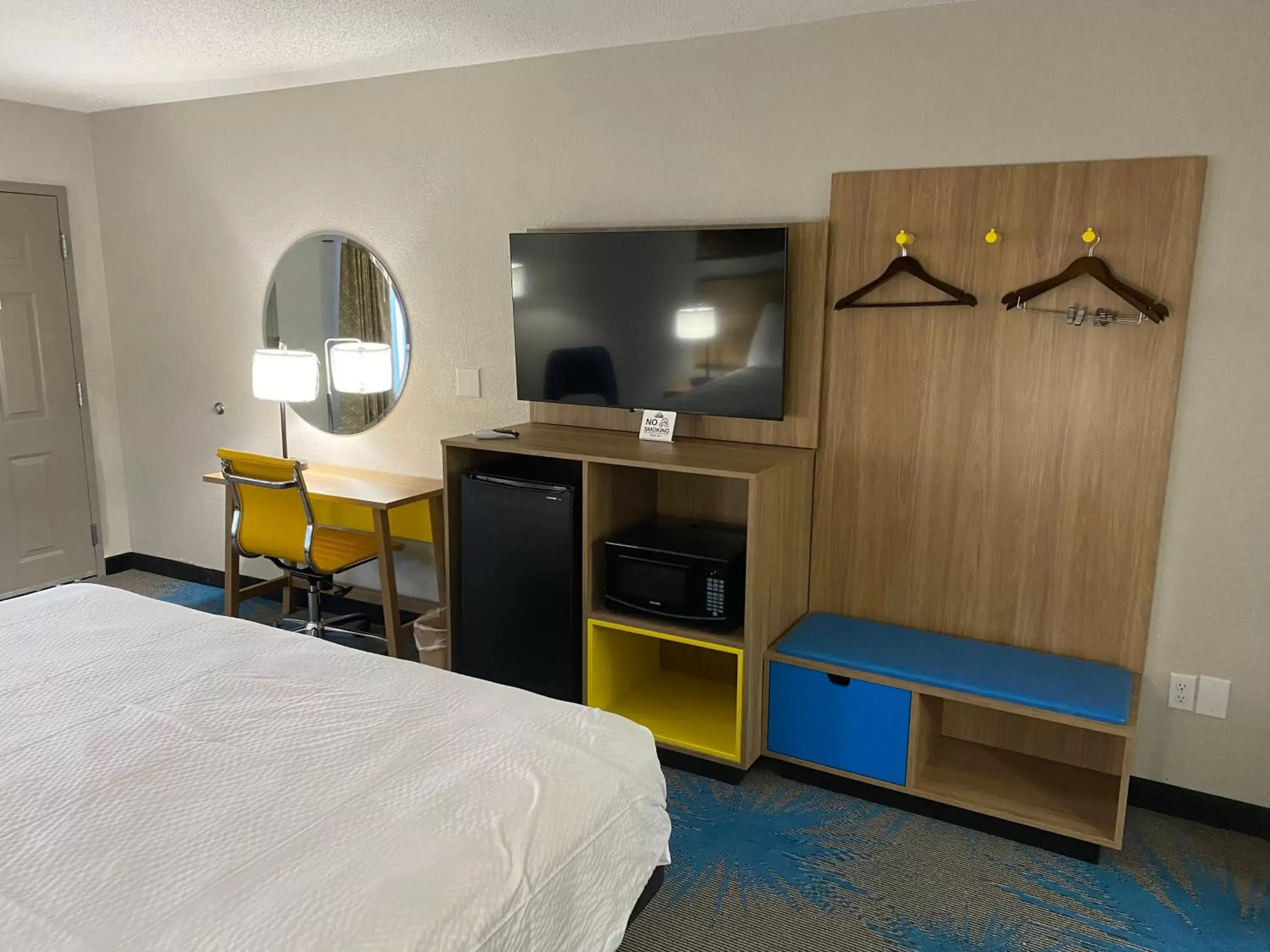 Bed in Days Inn by Wyndham Newnan Bed in Days Inn by Wyndham Newnan