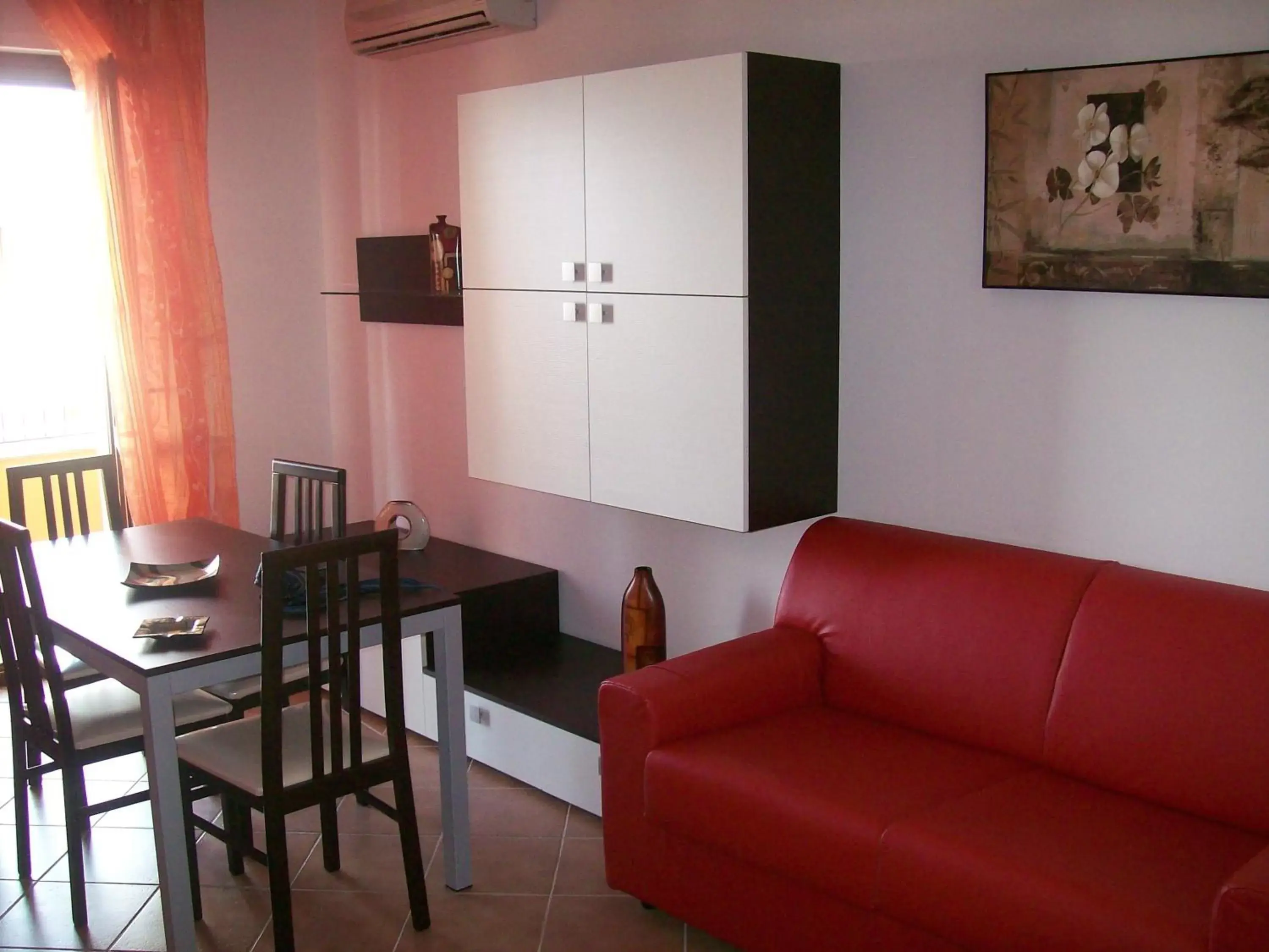 Living room, Seating Area in KaRol Casa Vacanze