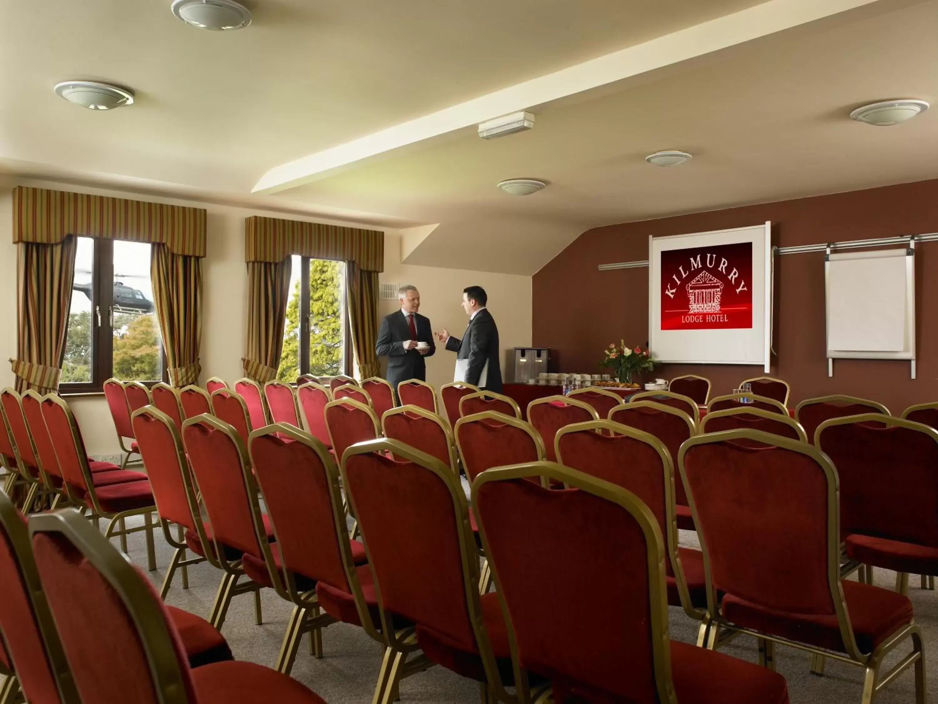 Business facilities in Kilmurry Lodge Hotel