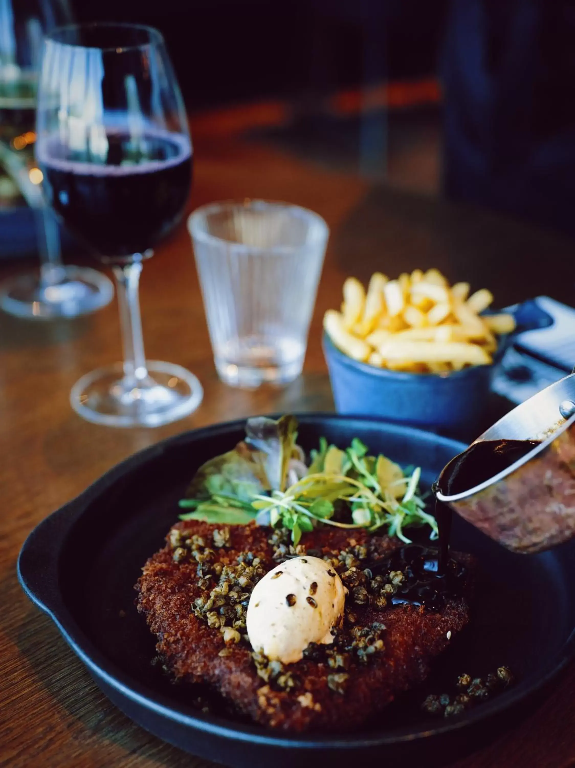 Restaurant/places to eat in Quality Hotel Prisma Restaurant/places to eat in Quality Hotel Prisma