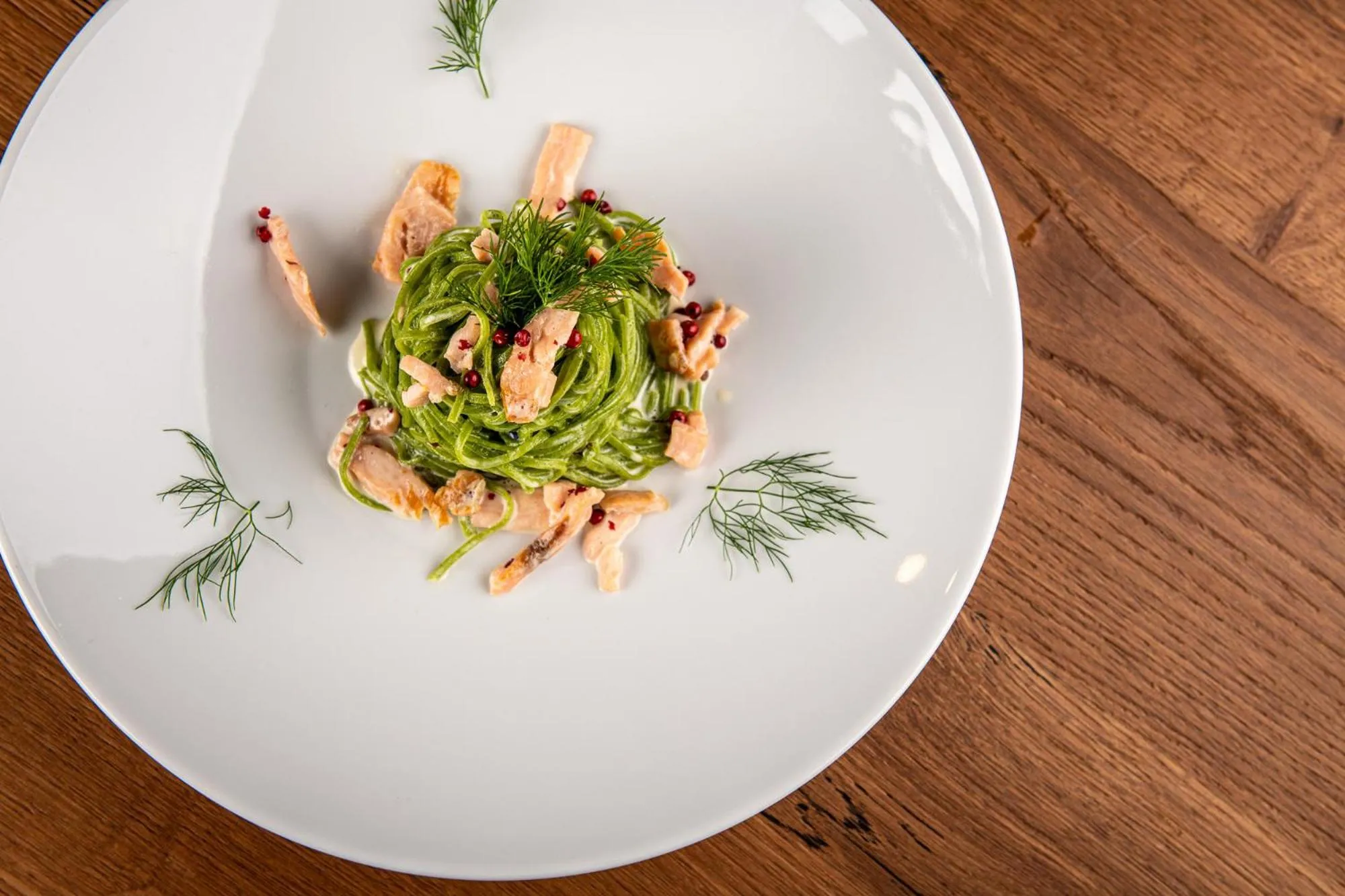 Restaurant/places to eat in Hotel B&B Feldmessner