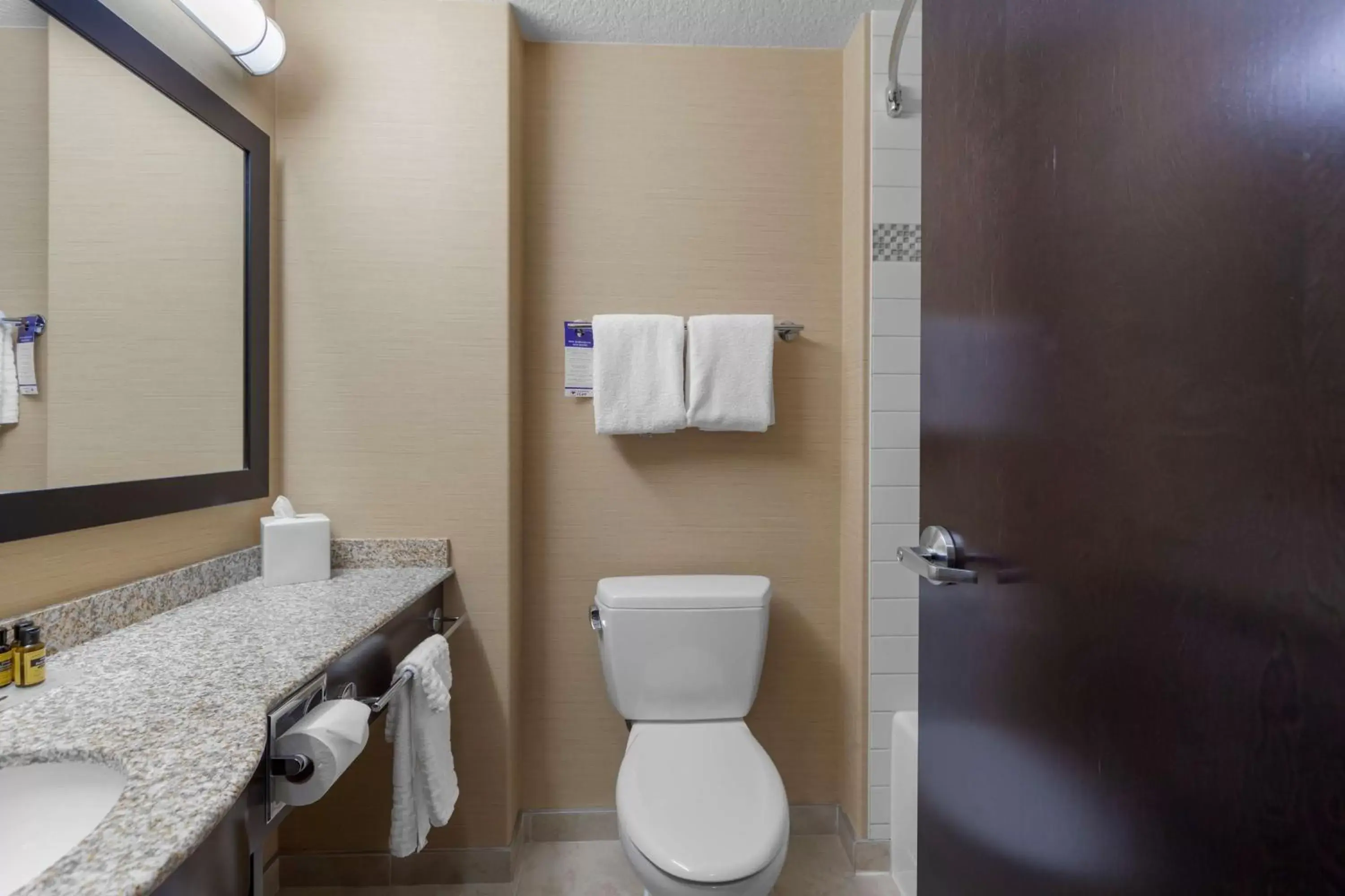 Bathroom in Best Western Plus Sherwood Park Inn & Suites