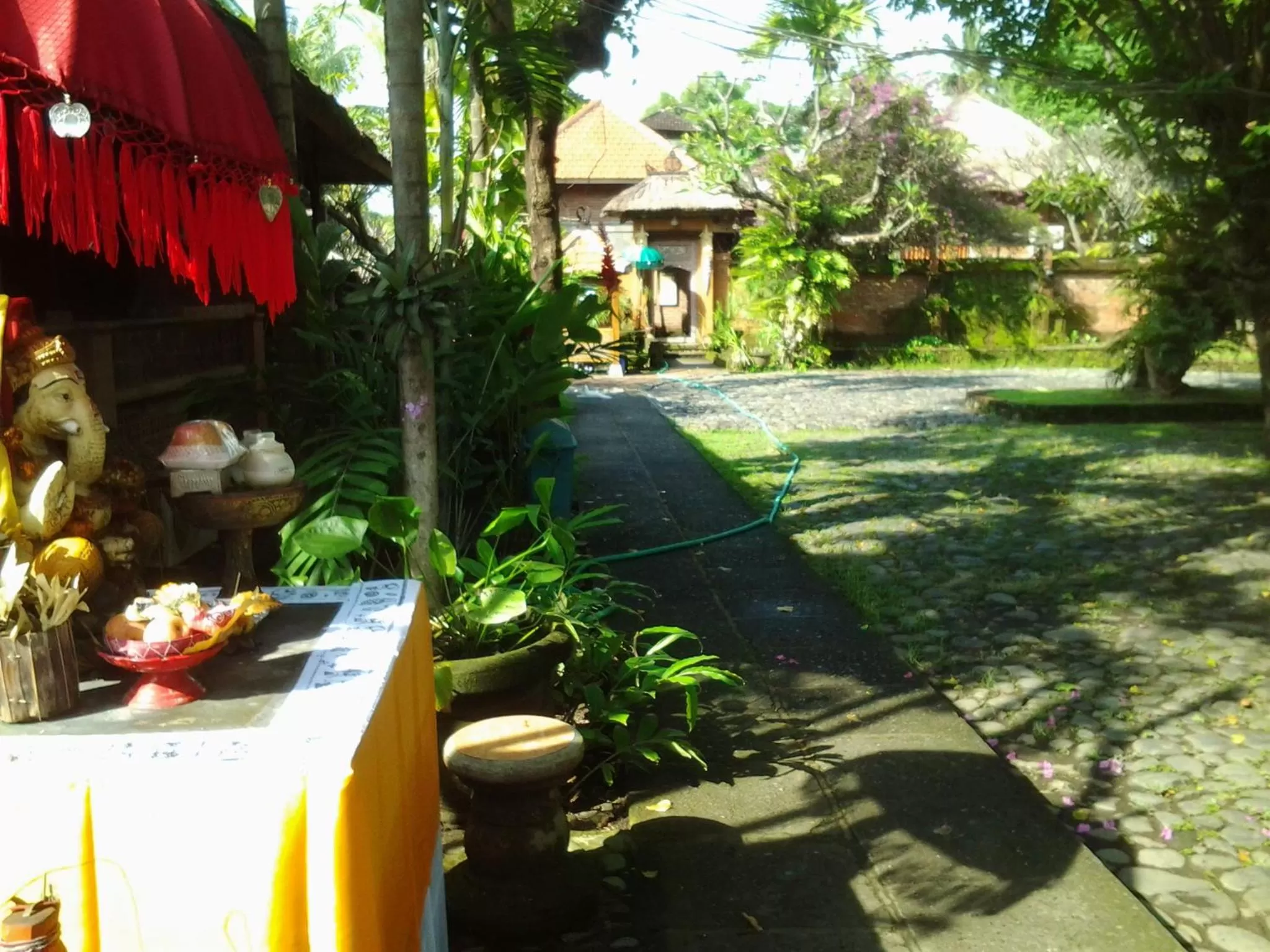 Nirwana Sea Side Cottages