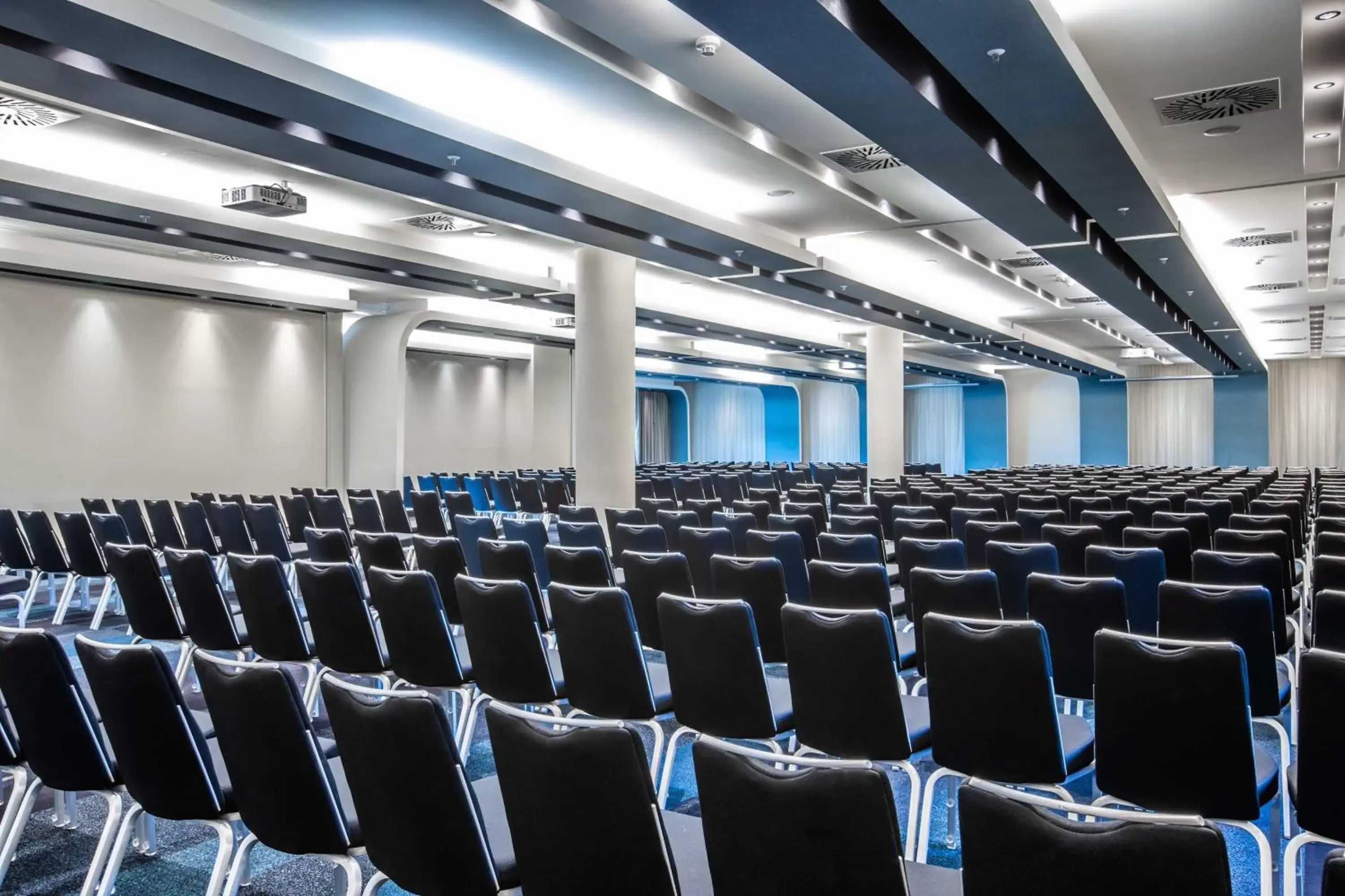 Business facilities in Radisson Blu Hotel, Hamburg