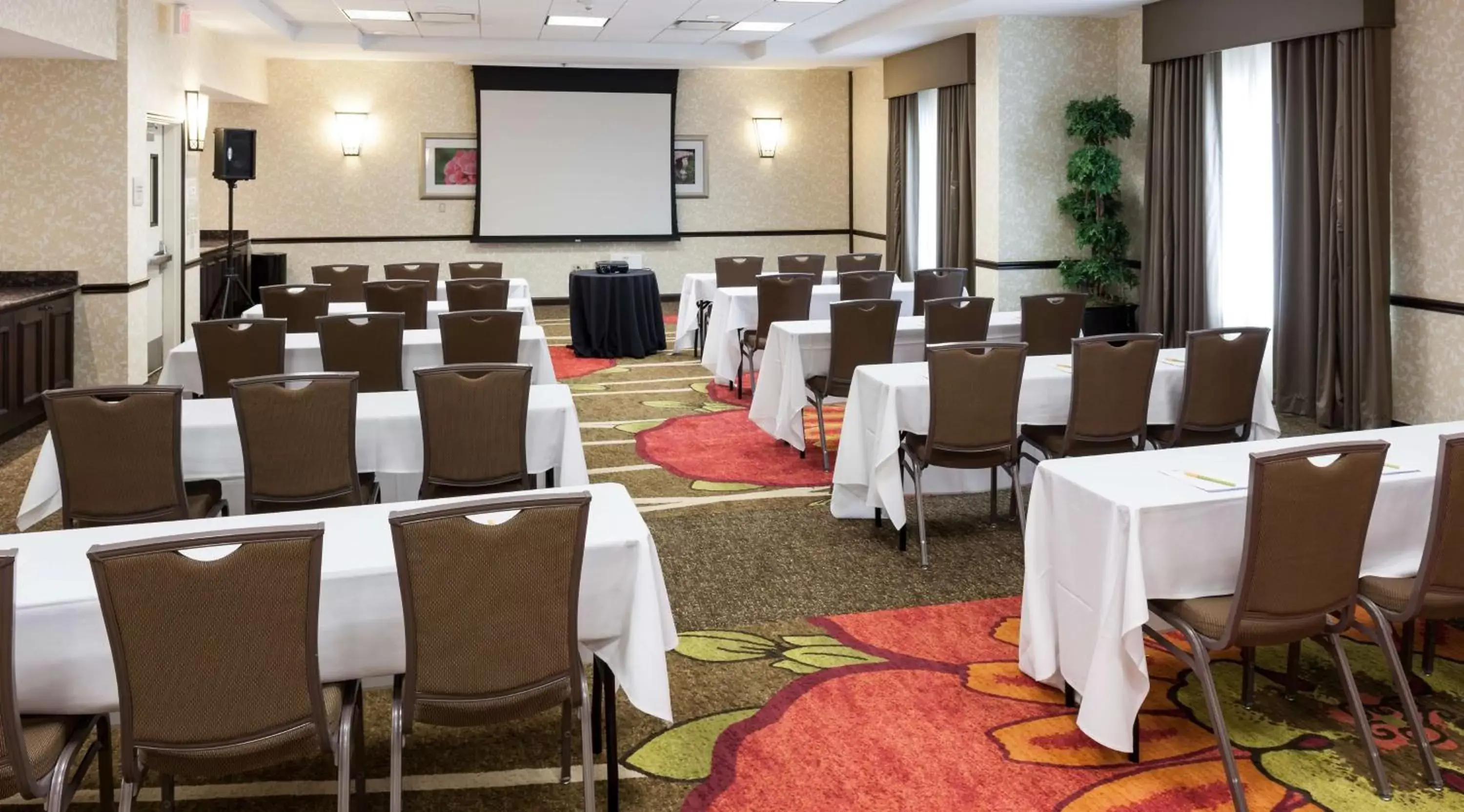 Meeting/conference room in Hilton Garden Inn Denver Highlands Ranch