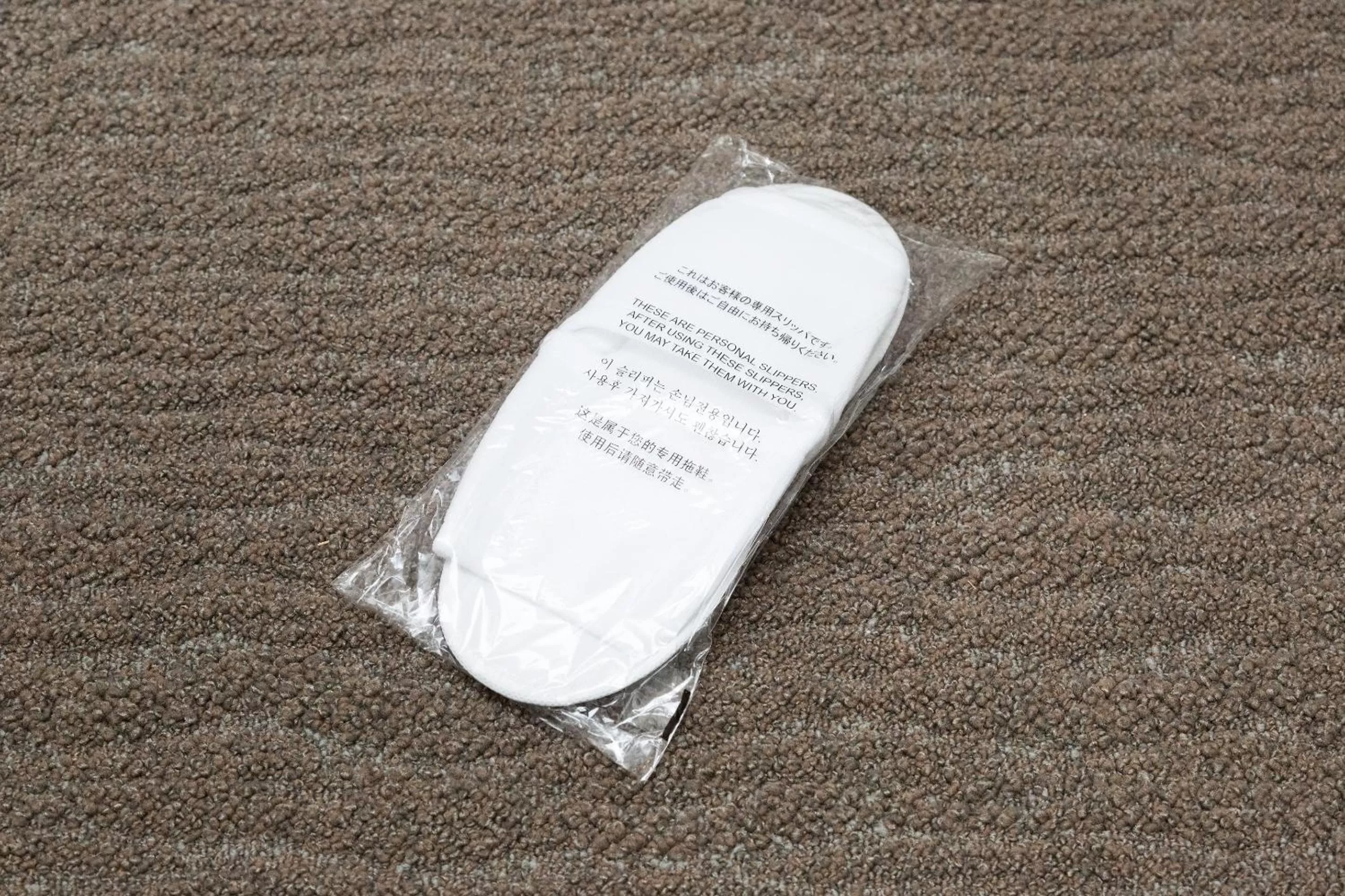 Photo of the whole room in Sanco Inn Osaka Yodoyabashi