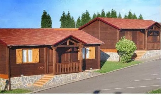 Facade/entrance in Hotel Piedra