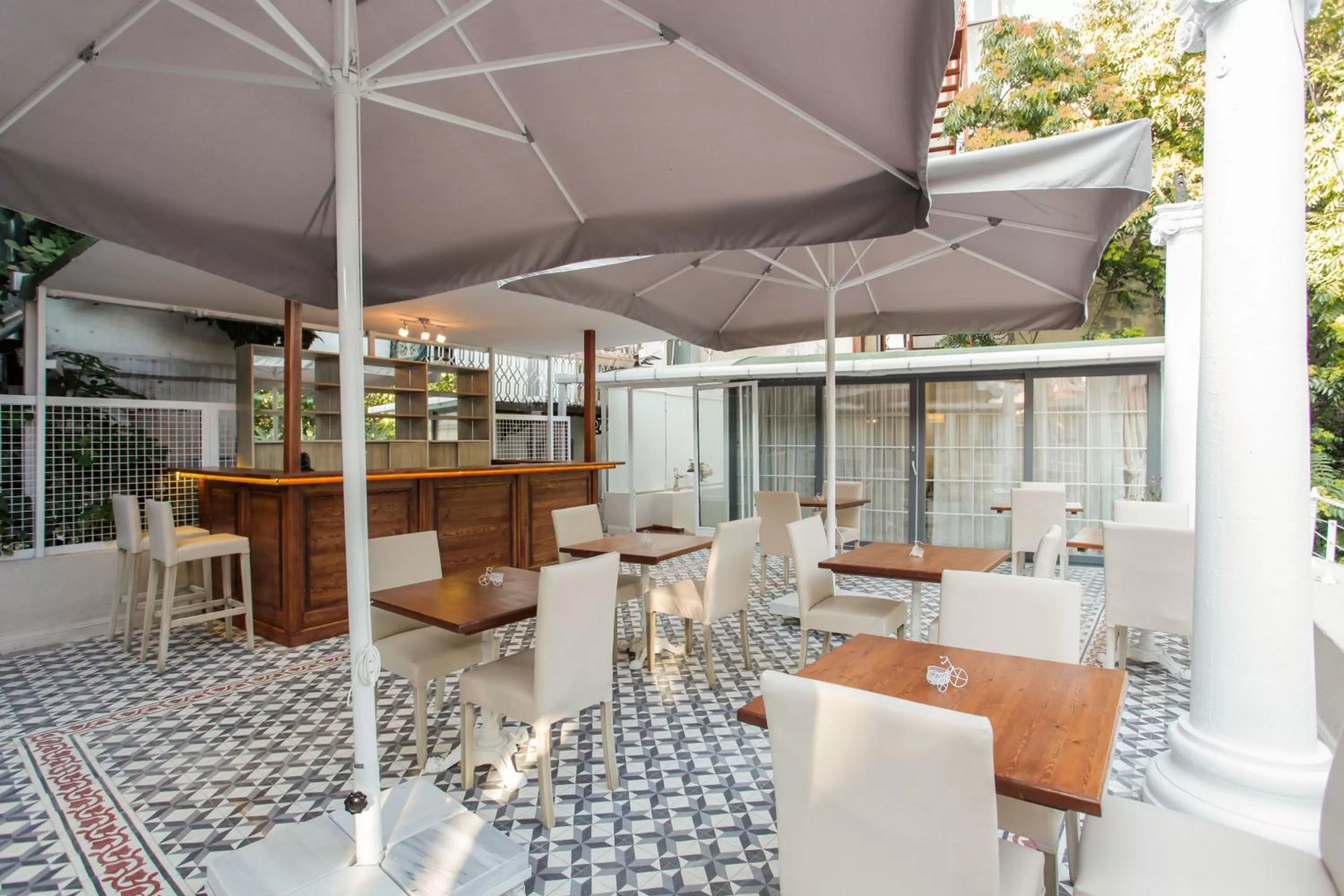 Property building in The Loft Istanbul