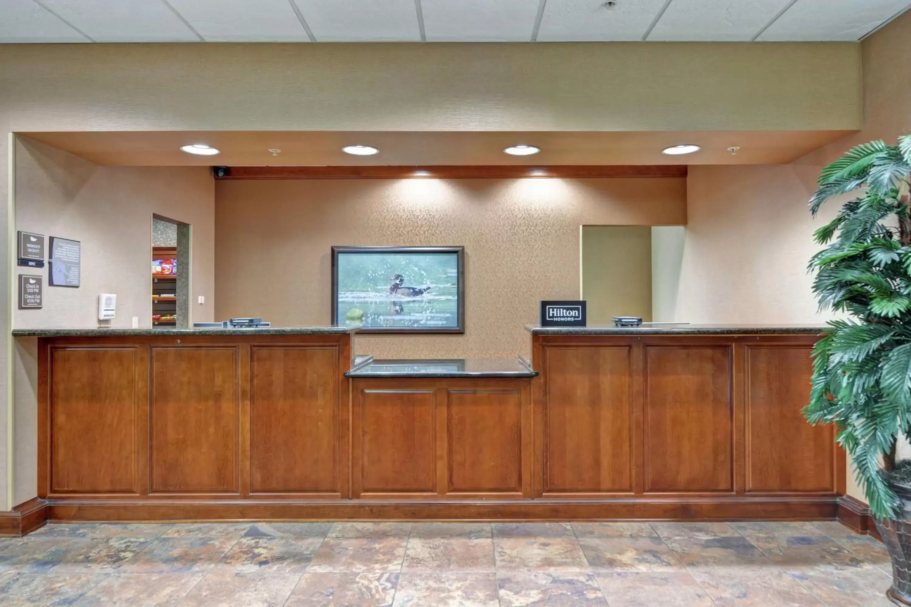 Lobby or reception, Lobby/Reception in Homewood Suites by Hilton Fayetteville
