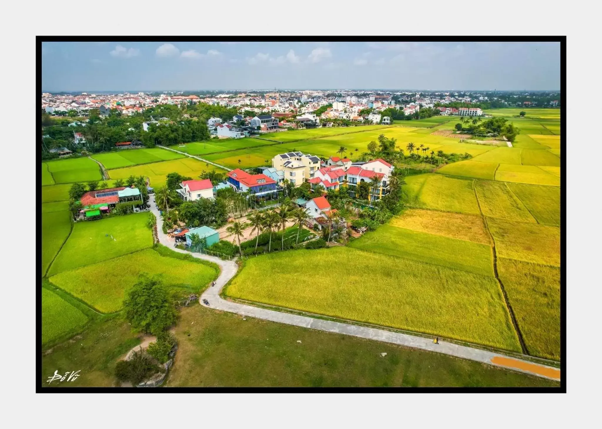 Property building in Lavini Hoian Boutique Villa