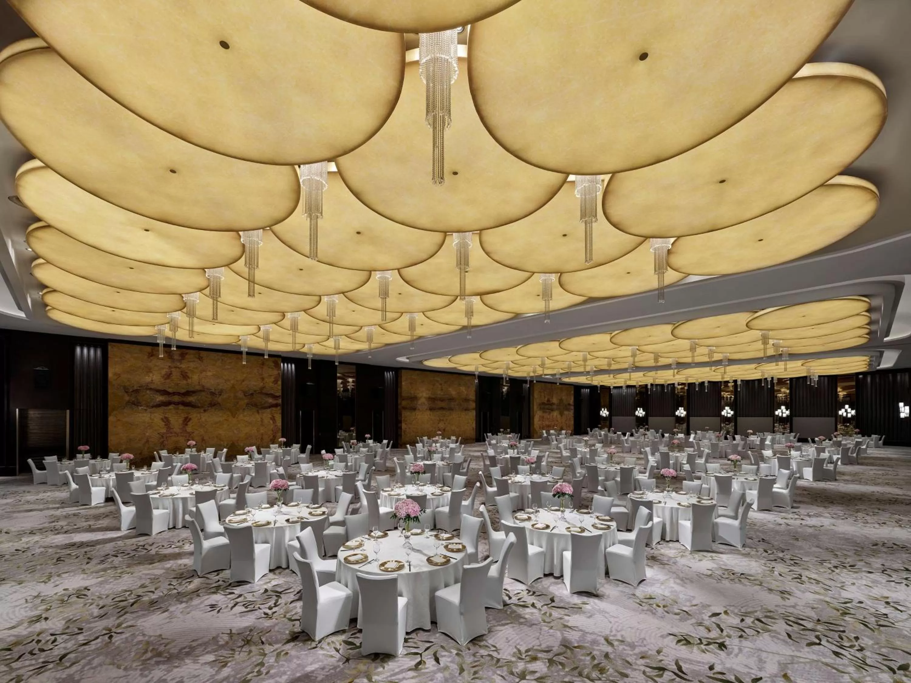 Meeting/conference room in Hilton Shanghai Hongqiao