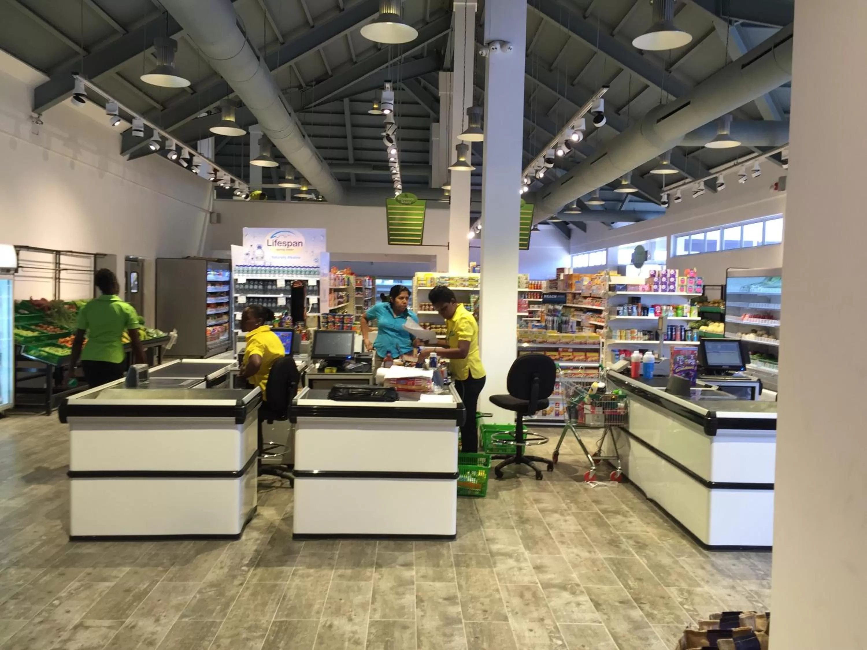 Restaurant/places to eat in Jamnick Vacation Rentals - Richmond, St Ann, Jamaica