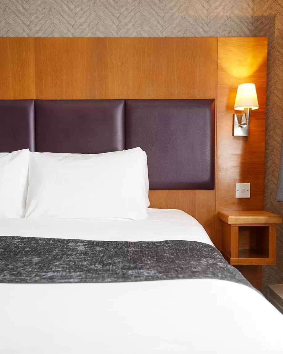 Bed in De Trafford Arms by Chef & Brewer Collection