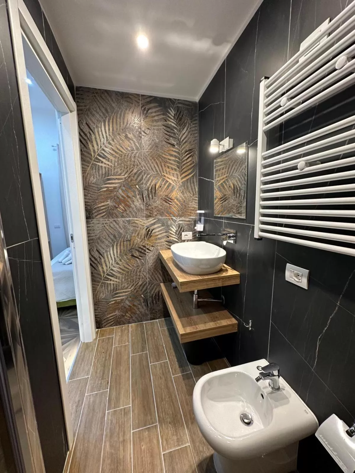 Bathroom in San Ferdinando suite room