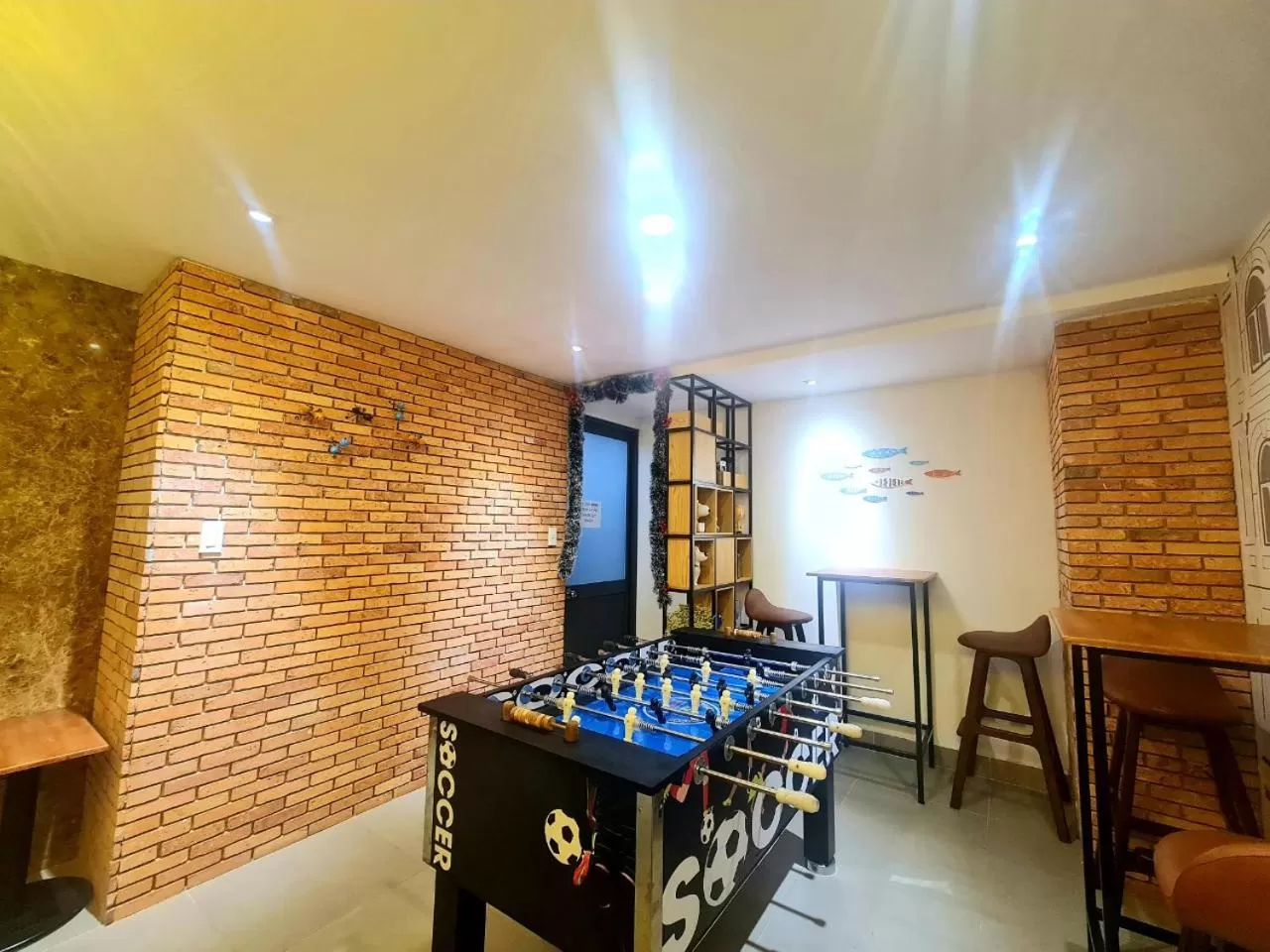 Activities in Lyly's House - Homestay