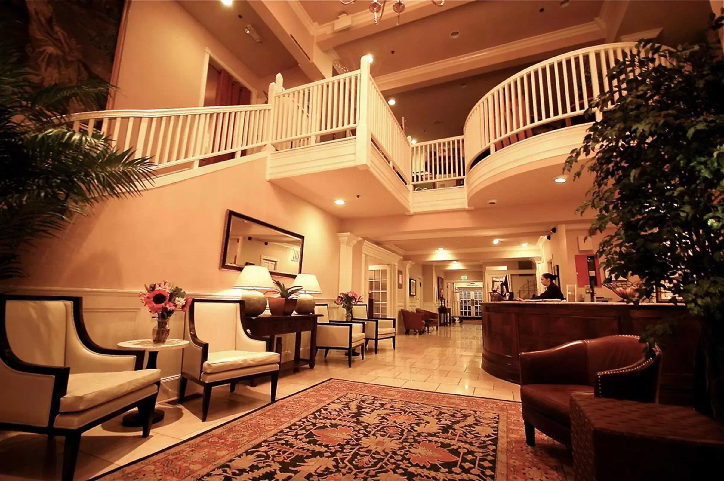 Lobby or reception, Lobby/Reception in Majestic Inn and Spa
