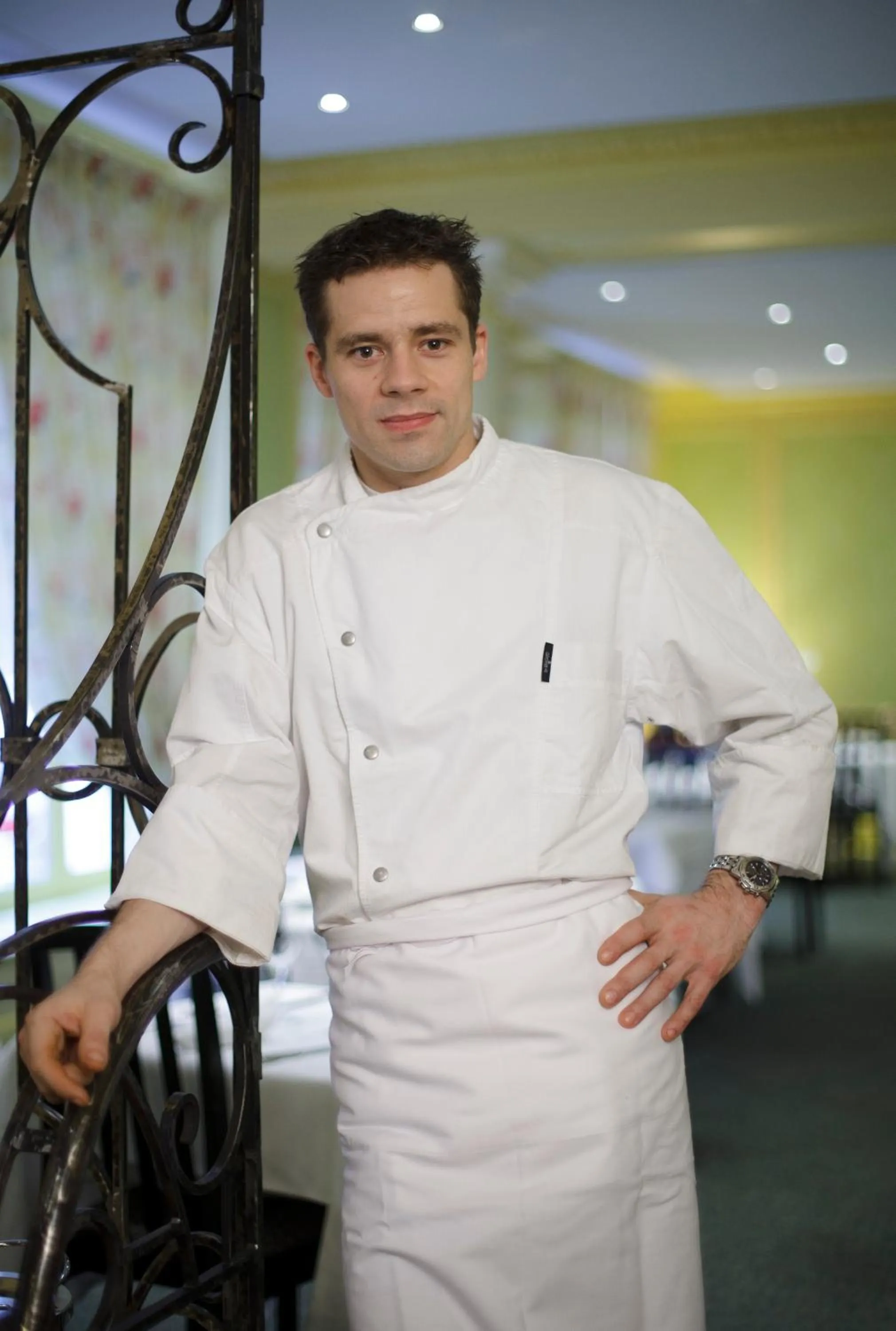 Staff in Logis Le Midland