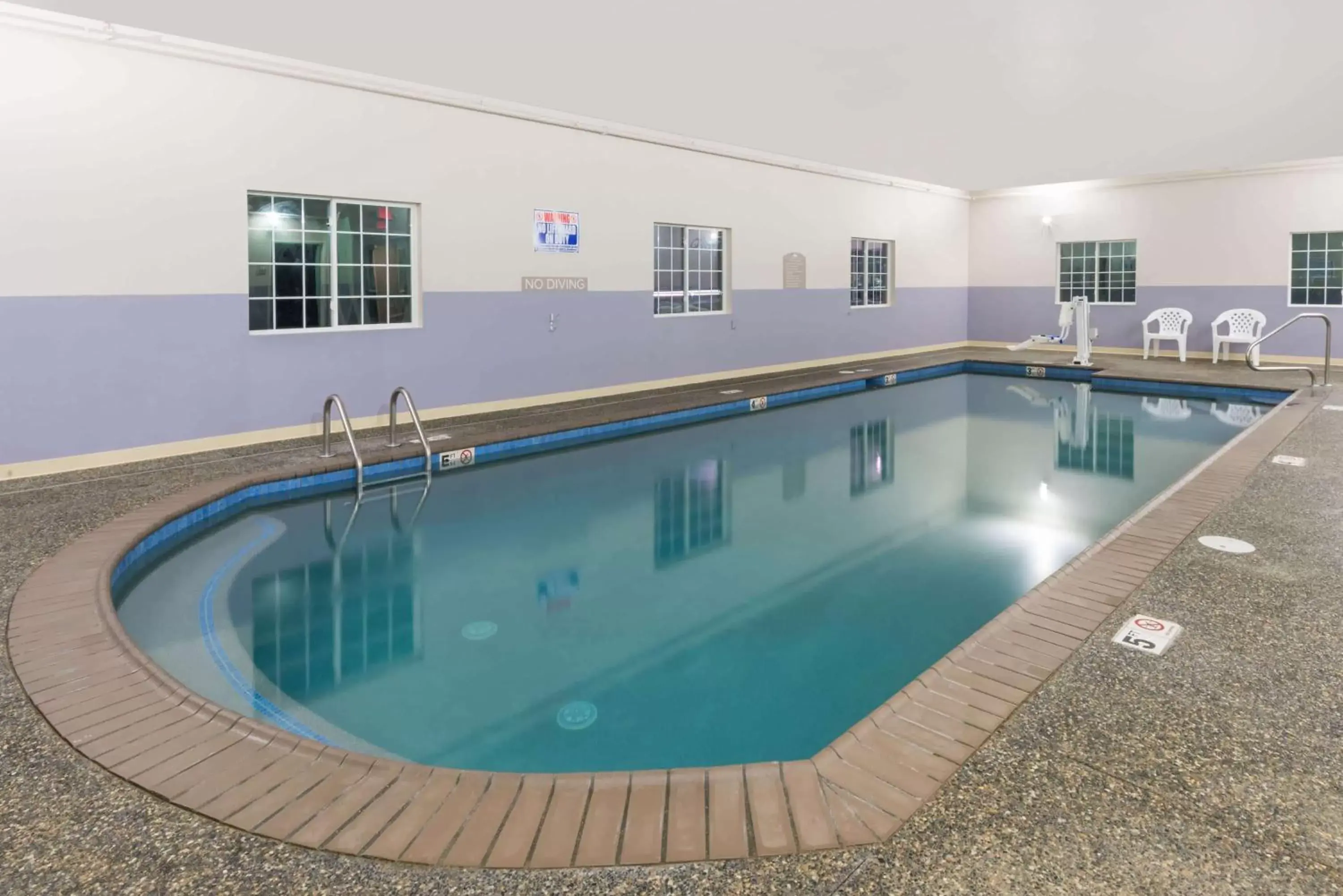 On site, Swimming Pool in Microtel Inn & Suites Windham