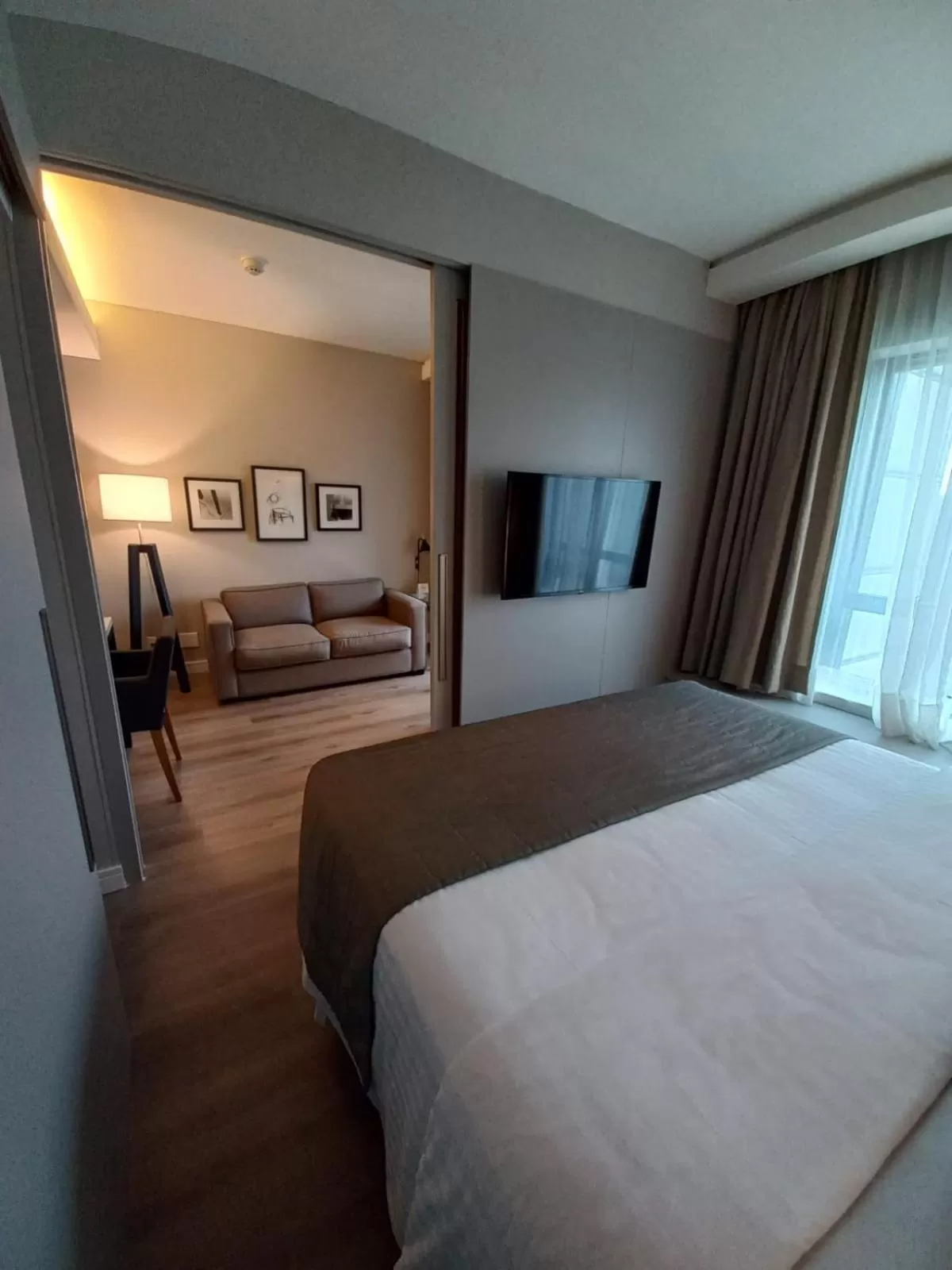 Bed in Estanplaza Berrini