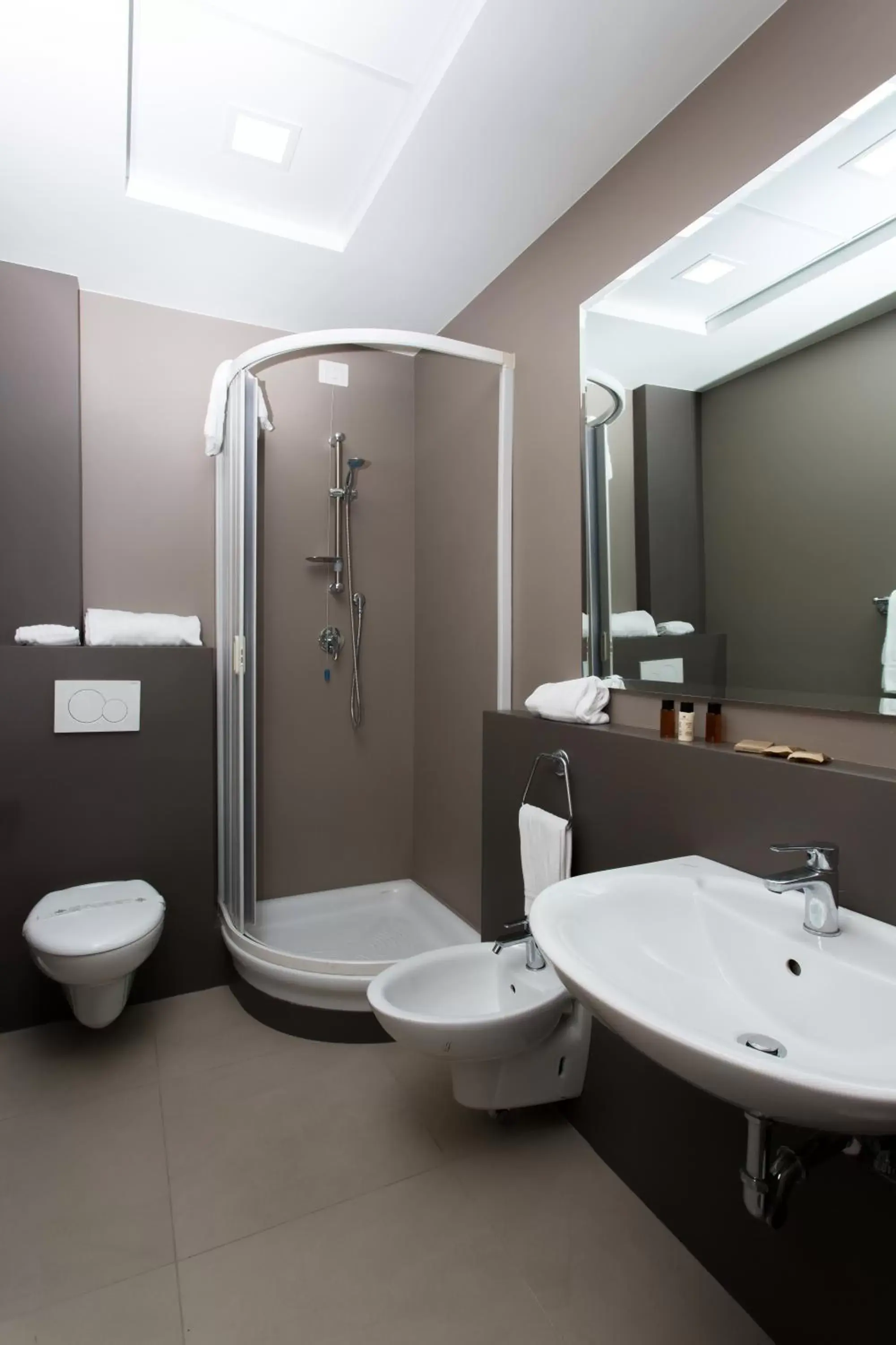 Other, Bathroom in Hotel Santa Caterina Village Club
