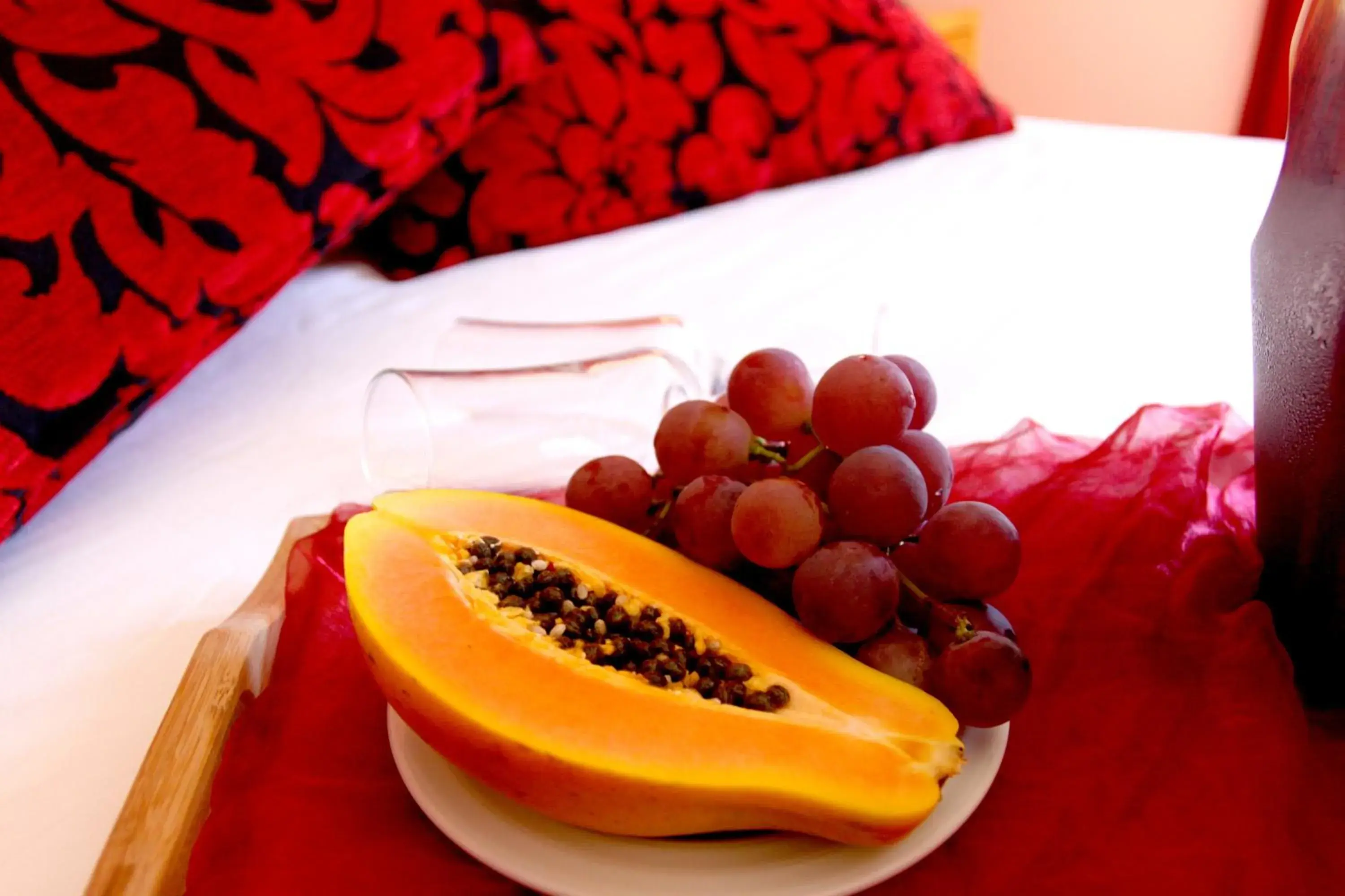 Food in Hotel Durao Food in Hotel Durao