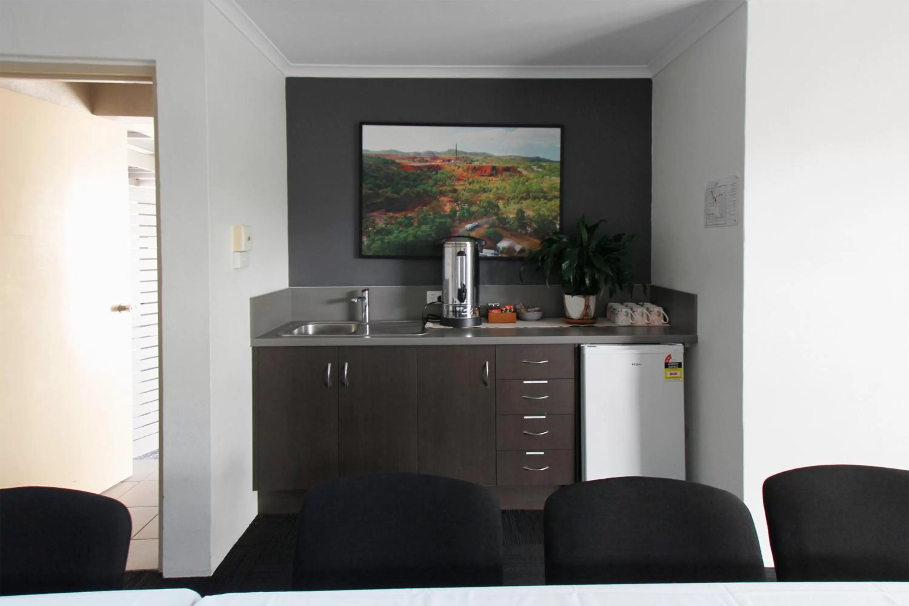 Meeting/conference room in The Stirling Motel